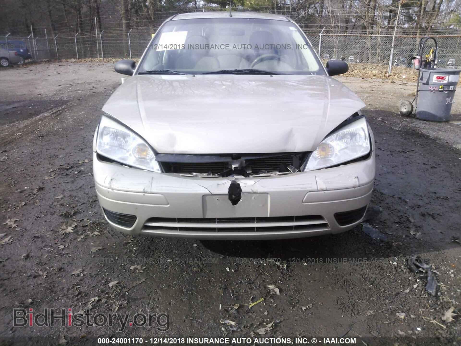 2006 FORD FOCUS - VIN: 1FAFP34NX6W163361 - Фото 6
