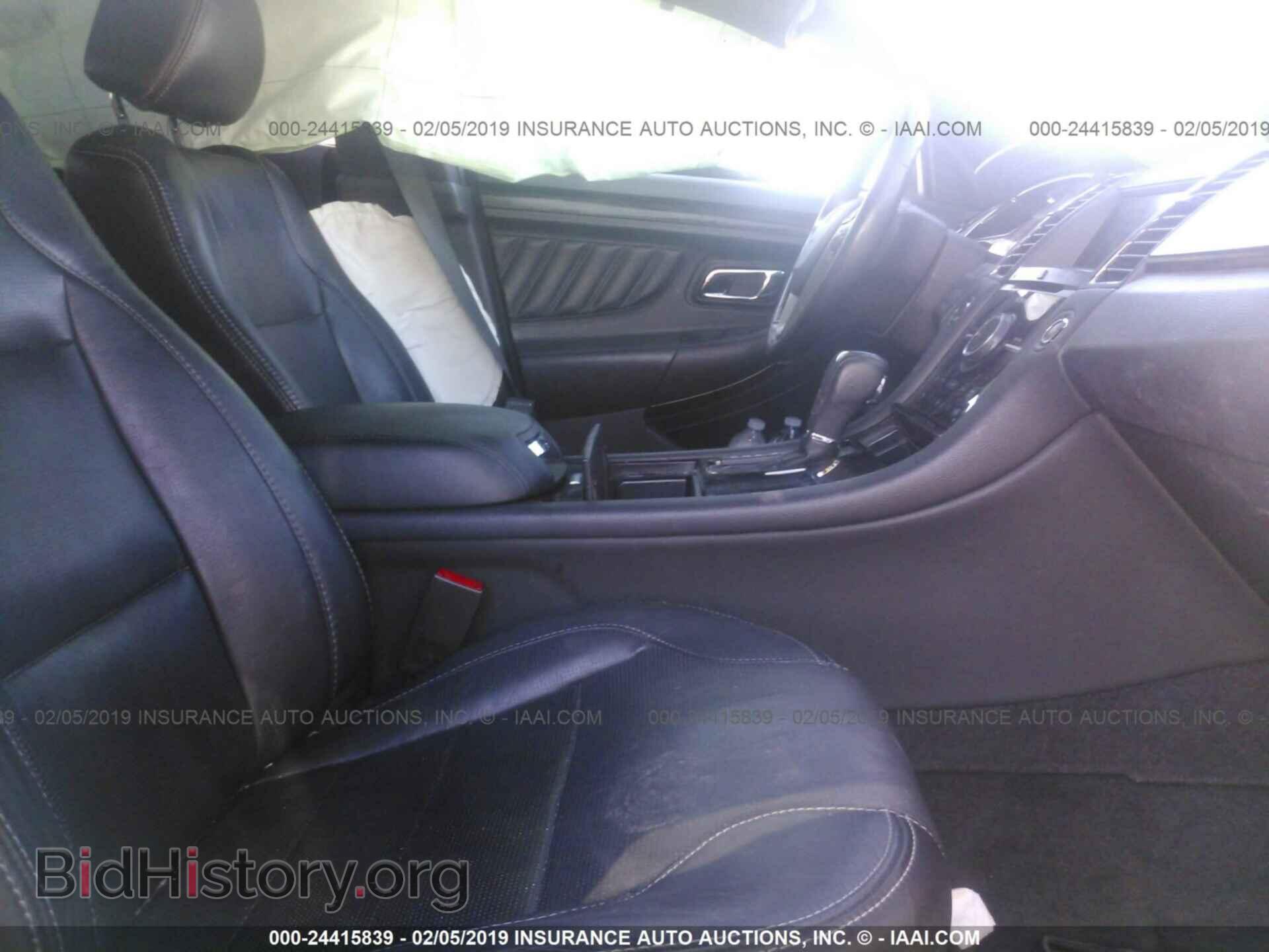 2013 FORD TAURUS - VIN: 1FAHP2F88DG217189 - Photo 5