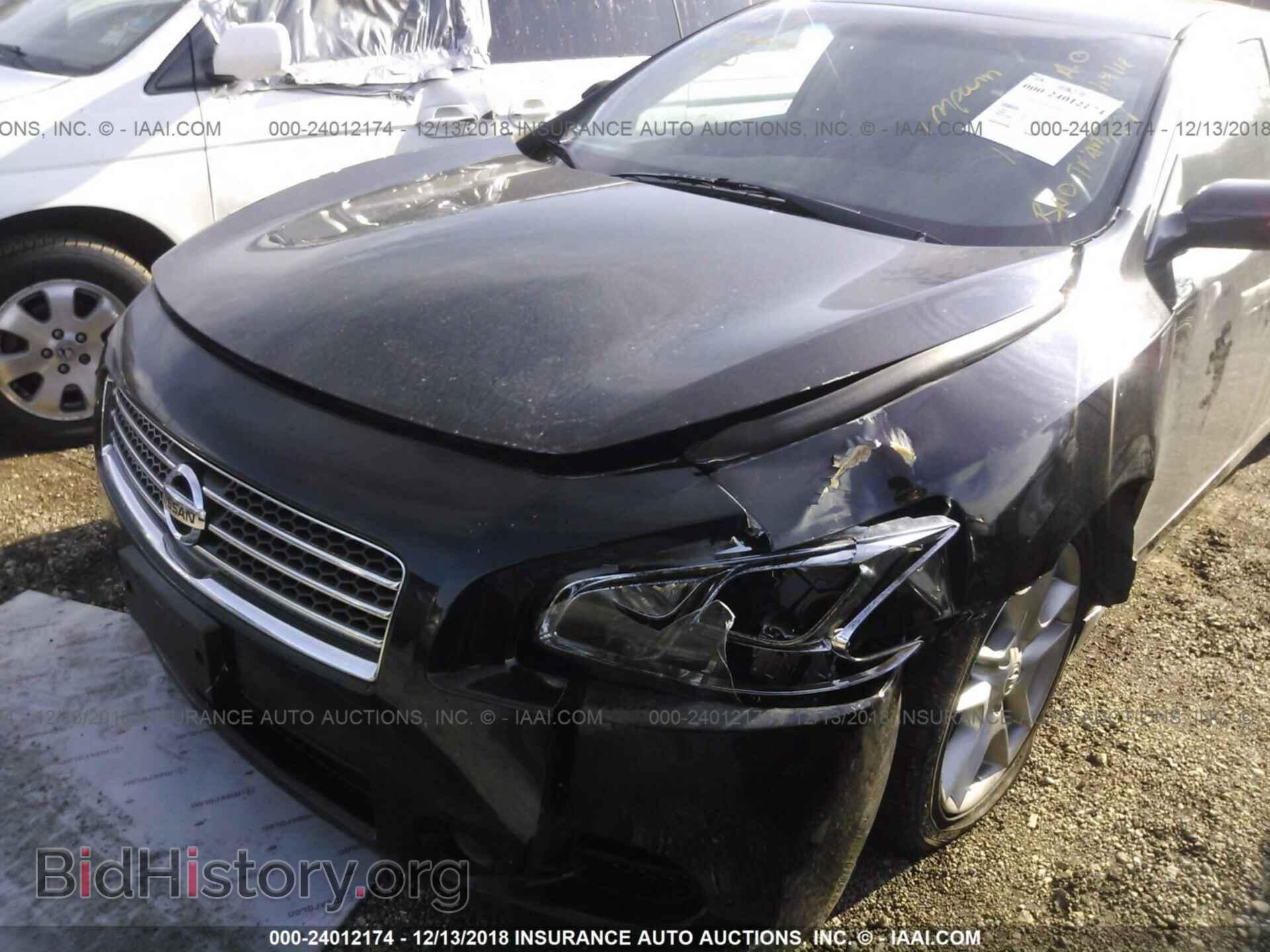 2009 NISSAN MAXIMA - VIN: 1N4AA51E49C830717 - Фото 6