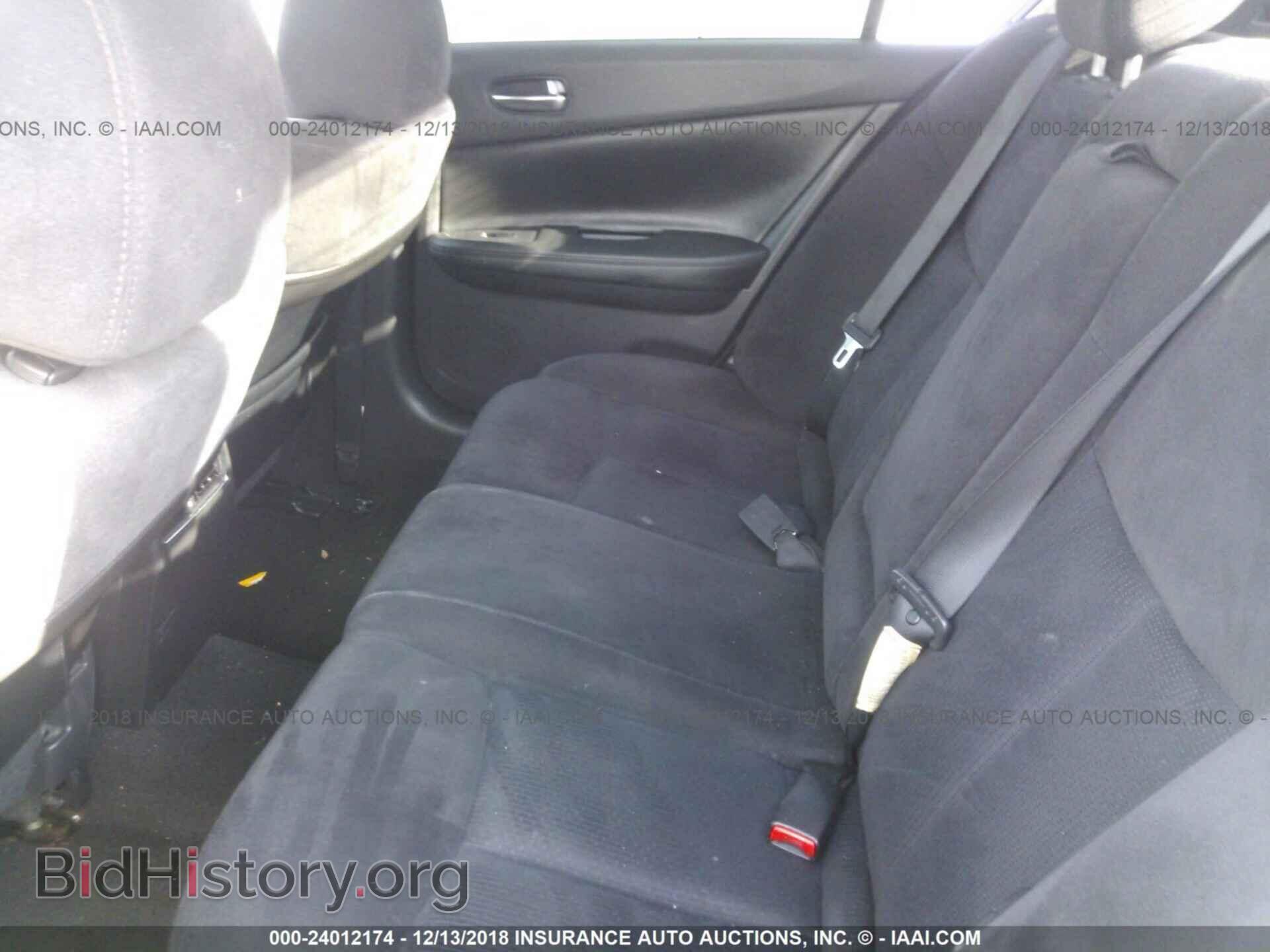 2009 NISSAN MAXIMA - VIN: 1N4AA51E49C830717 - Фото 8