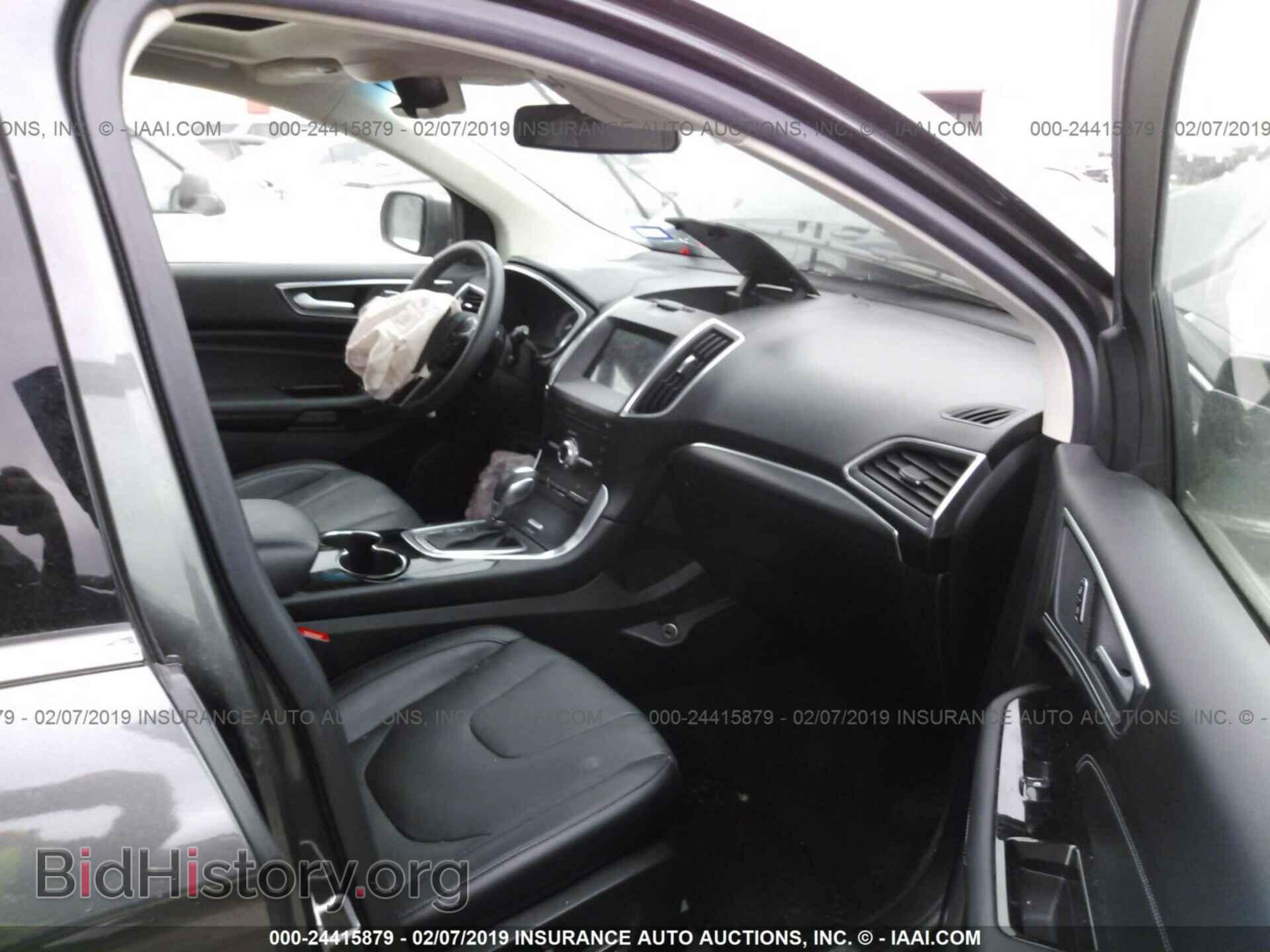 2017 FORD EDGE - VIN: 2FMPK3K89HBB79142 - Фото 5