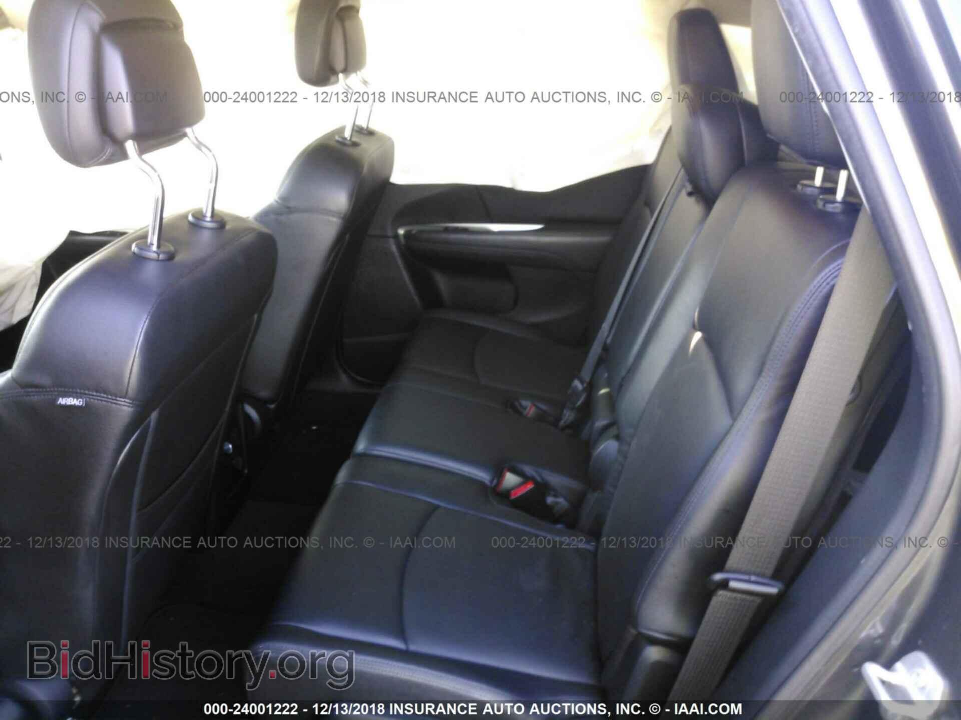 2018 DODGE JOURNEY - VIN: 3C4PDCABXJT183917 - Фото 8