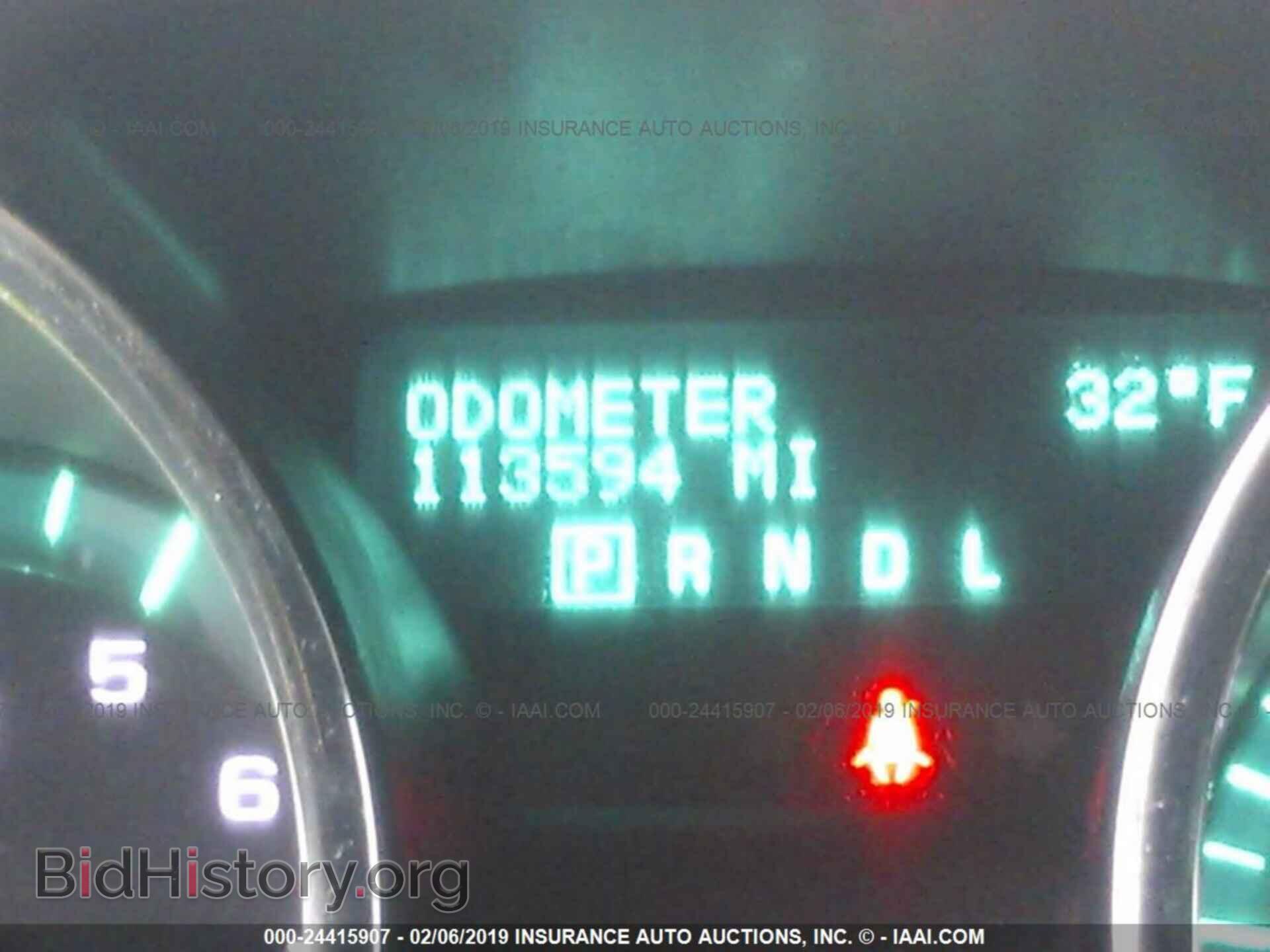 2011 CHEVROLET TRAVERSE - VIN: 1GNKREED8BJ362640 - Photo 7