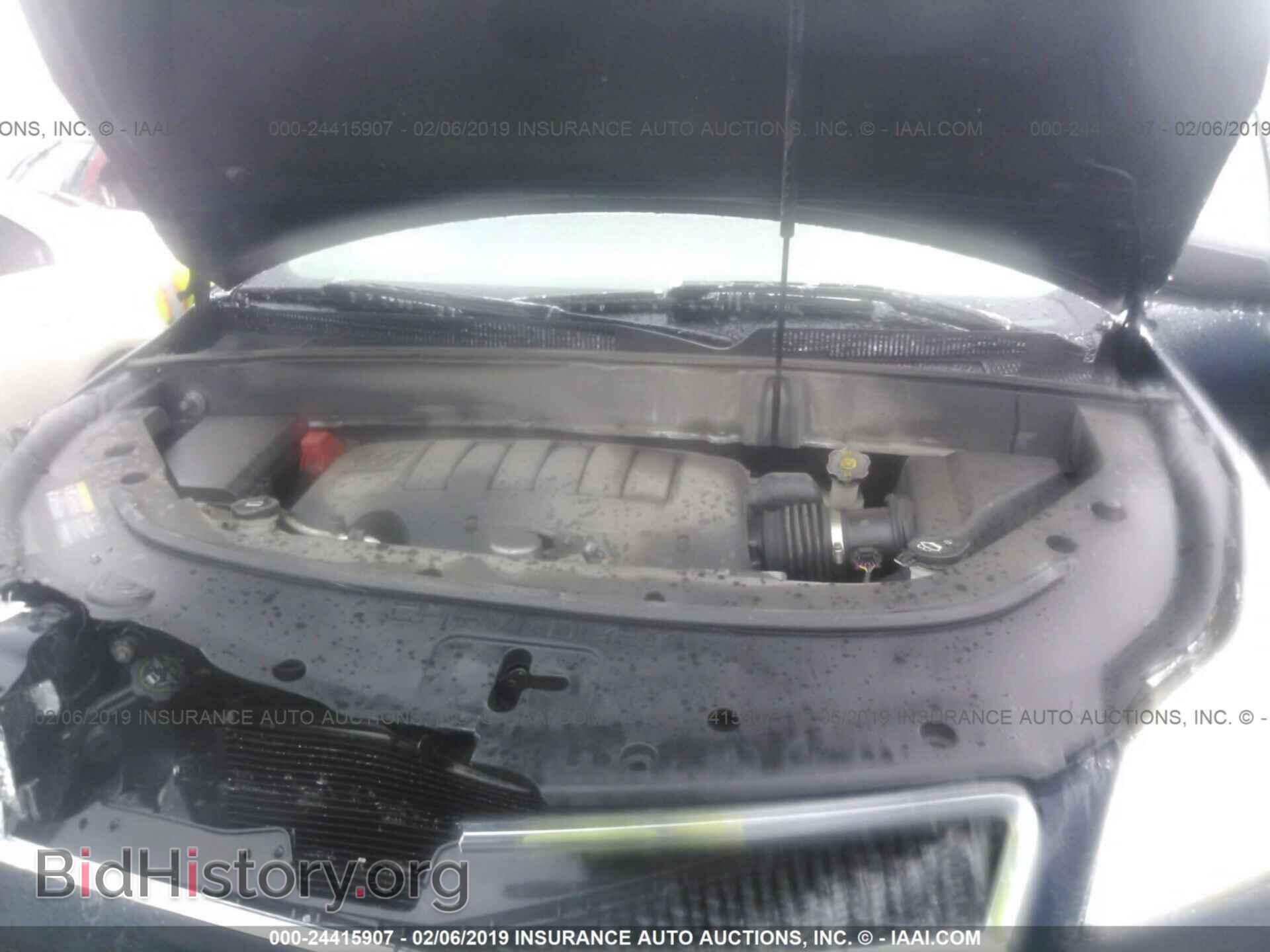 2011 CHEVROLET TRAVERSE - VIN: 1GNKREED8BJ362640 - Photo 10