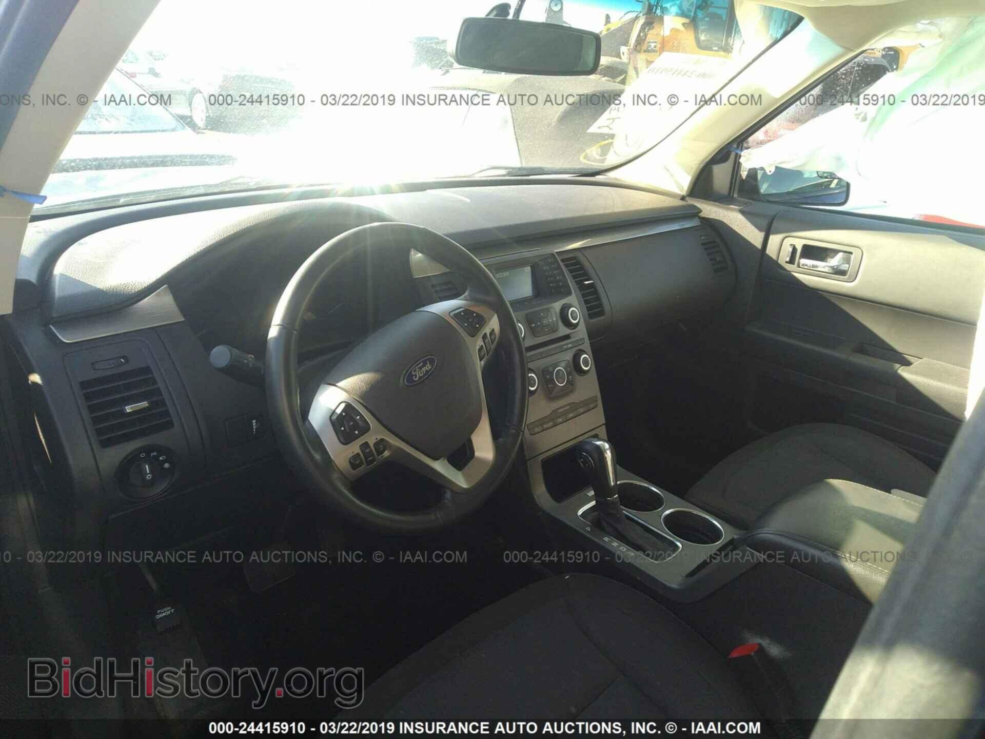 2013 FORD FLEX - VIN: 2FMGK5B86DBD28385 - Photo 5
