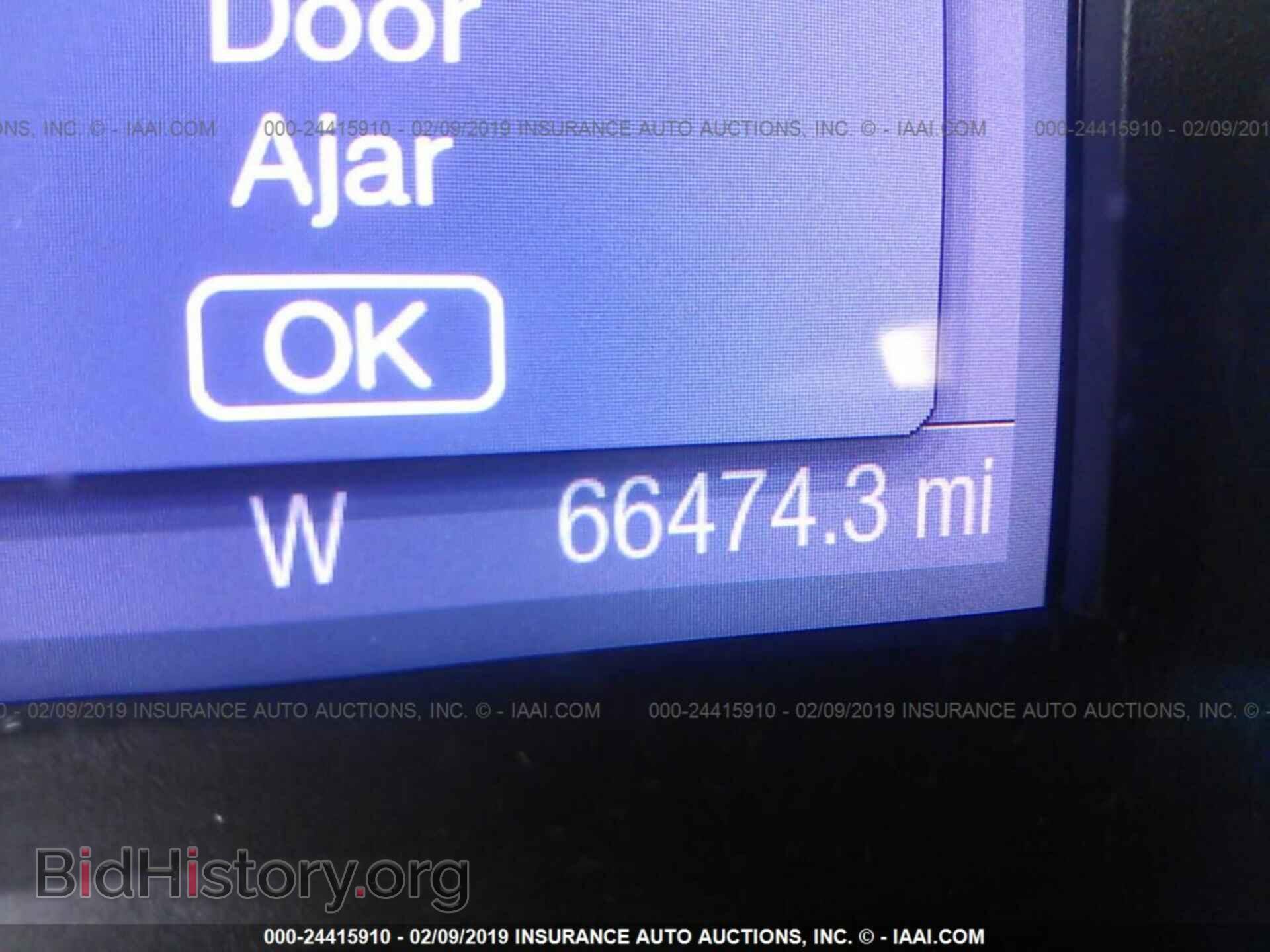 2013 FORD FLEX - VIN: 2FMGK5B86DBD28385 - Photo 7