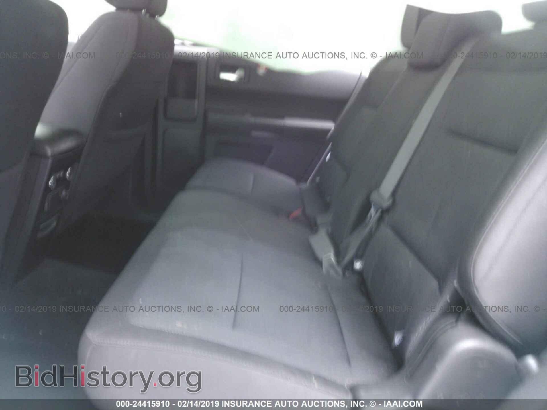 2013 FORD FLEX - VIN: 2FMGK5B86DBD28385 - Photo 8