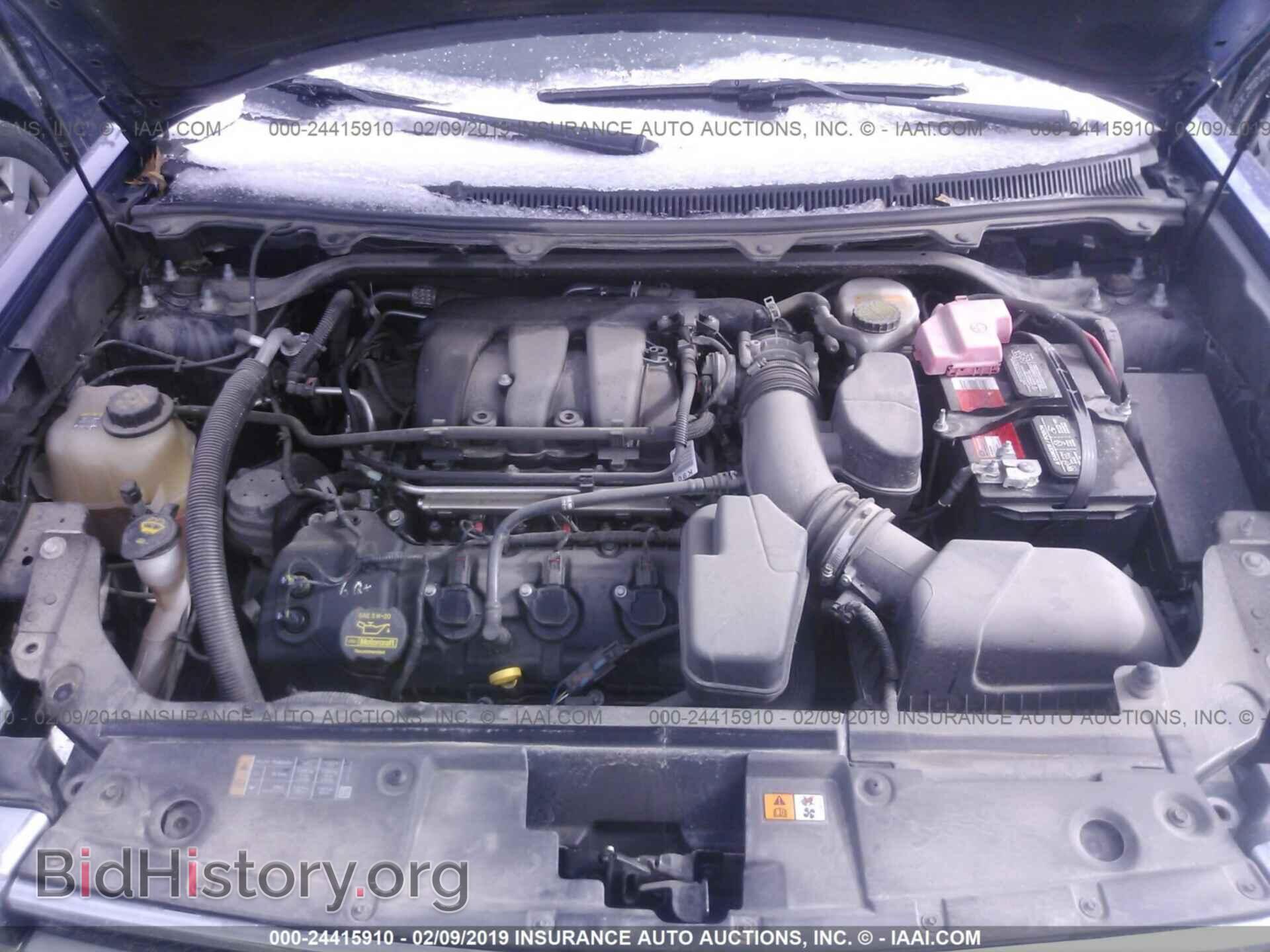 2013 FORD FLEX - VIN: 2FMGK5B86DBD28385 - Photo 10