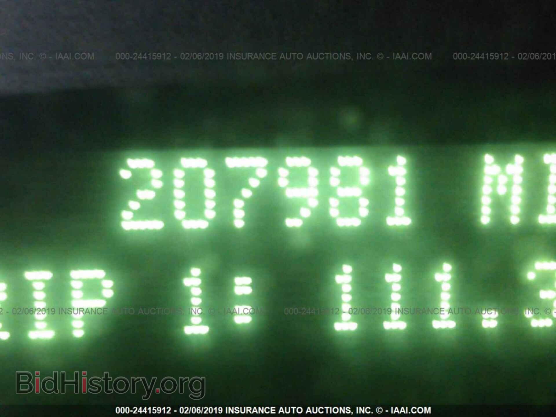 2000 BUICK PARK AVENUE - VIN: 1G4CU5210Y4168564 - Photo 7