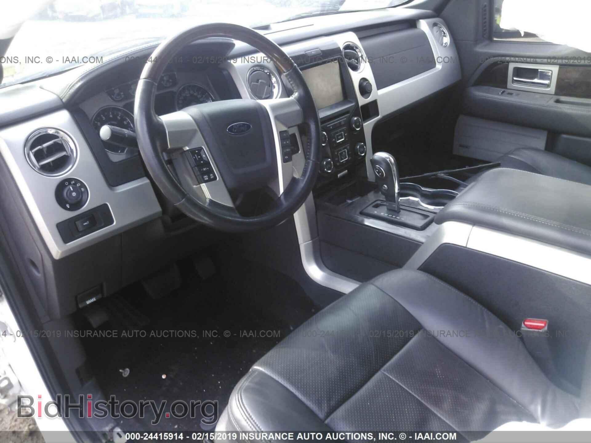 2013 FORD F150 - VIN: 1FTFW1EF8DFD61233 - Photo 5