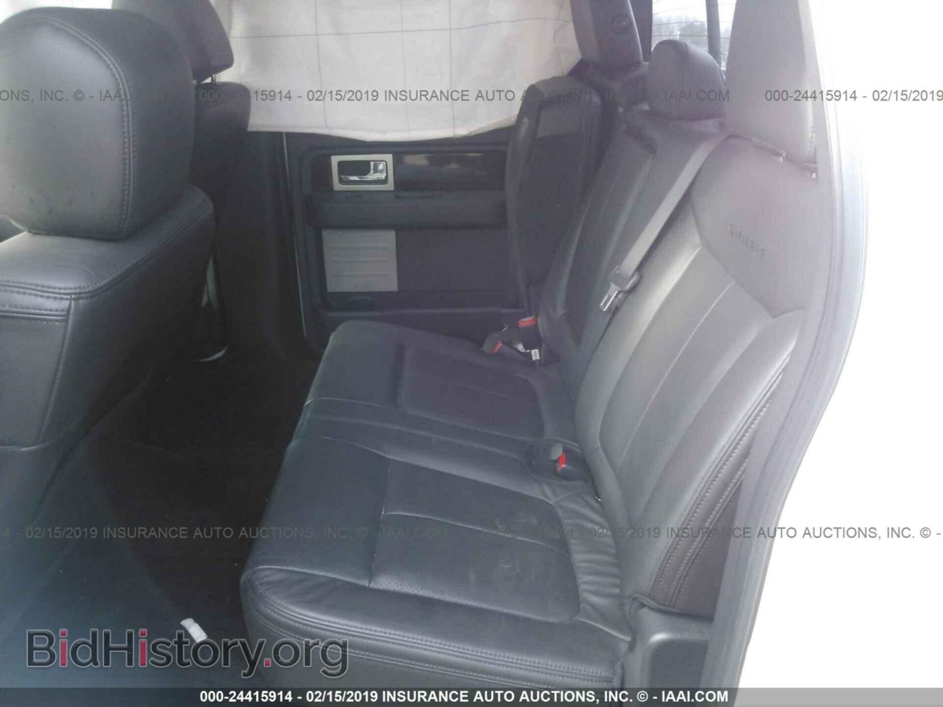 2013 FORD F150 - VIN: 1FTFW1EF8DFD61233 - Photo 8