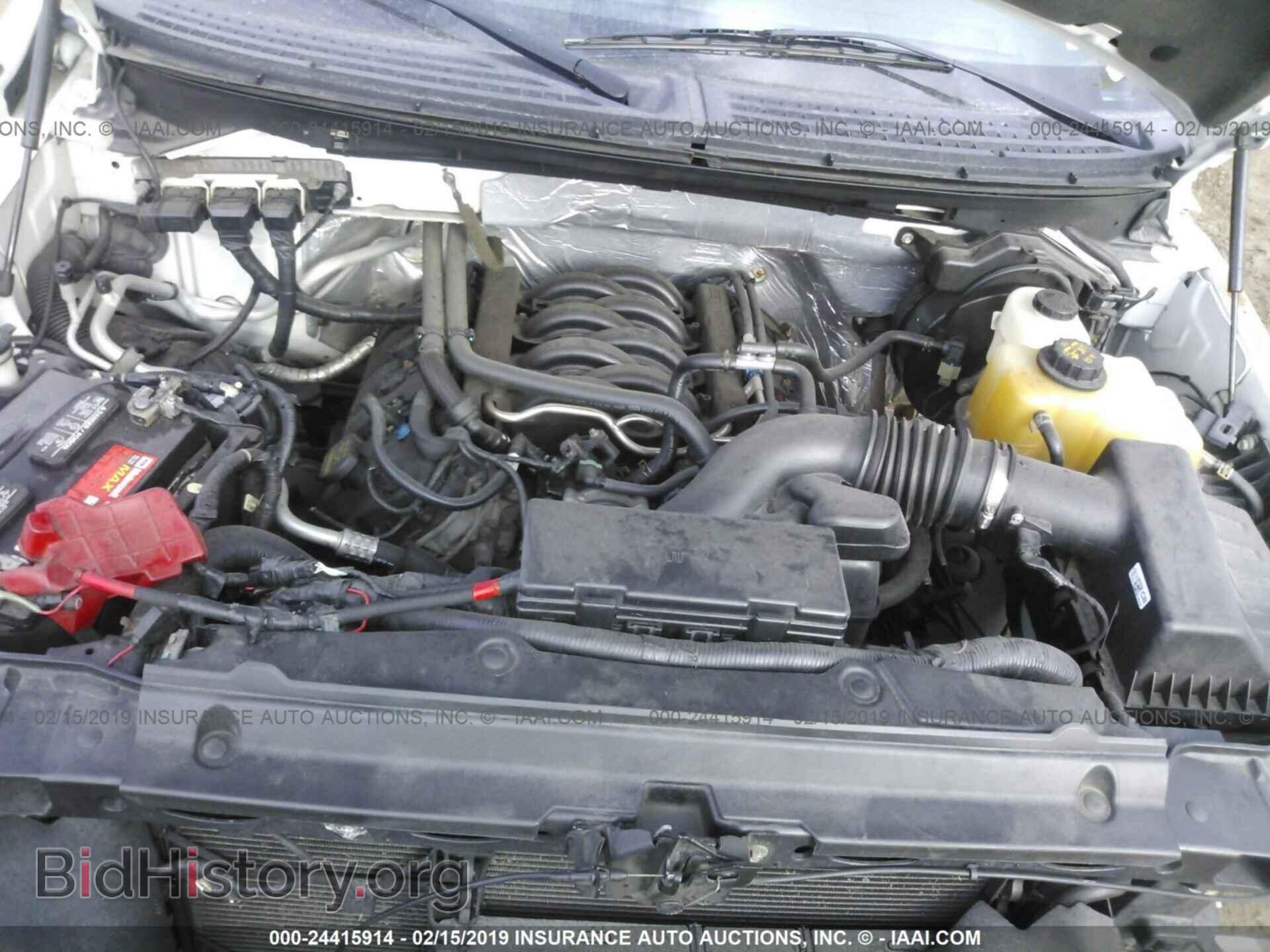 2013 FORD F150 - VIN: 1FTFW1EF8DFD61233 - Photo 10