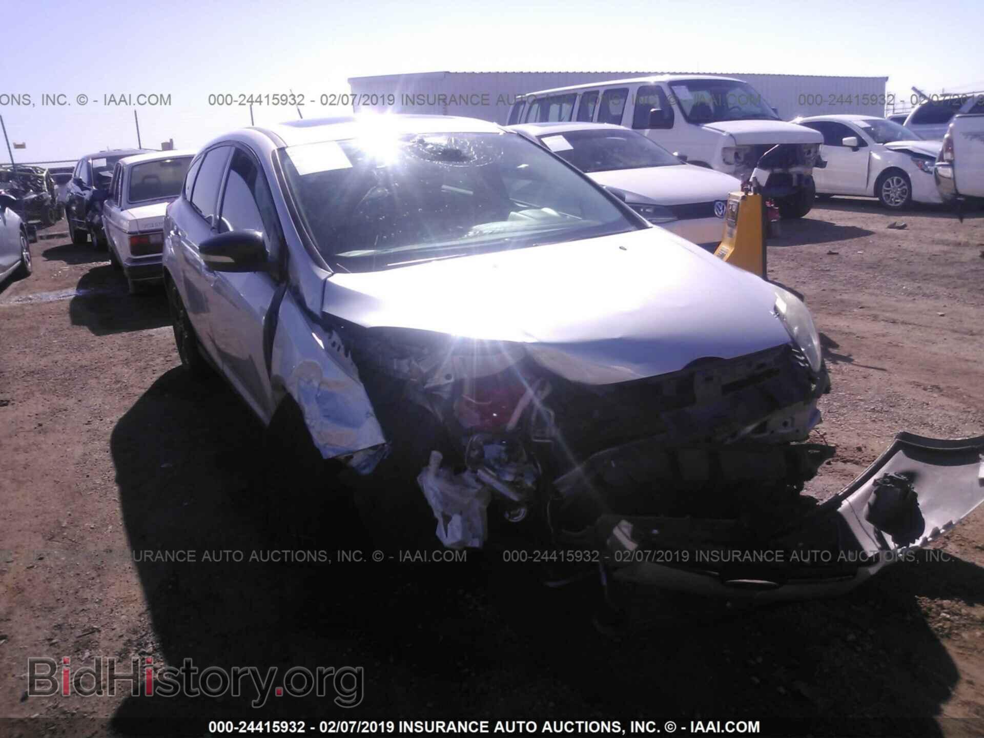 2013 FORD FOCUS - VIN: 1FADP3K27DL222431 - Photo 6
