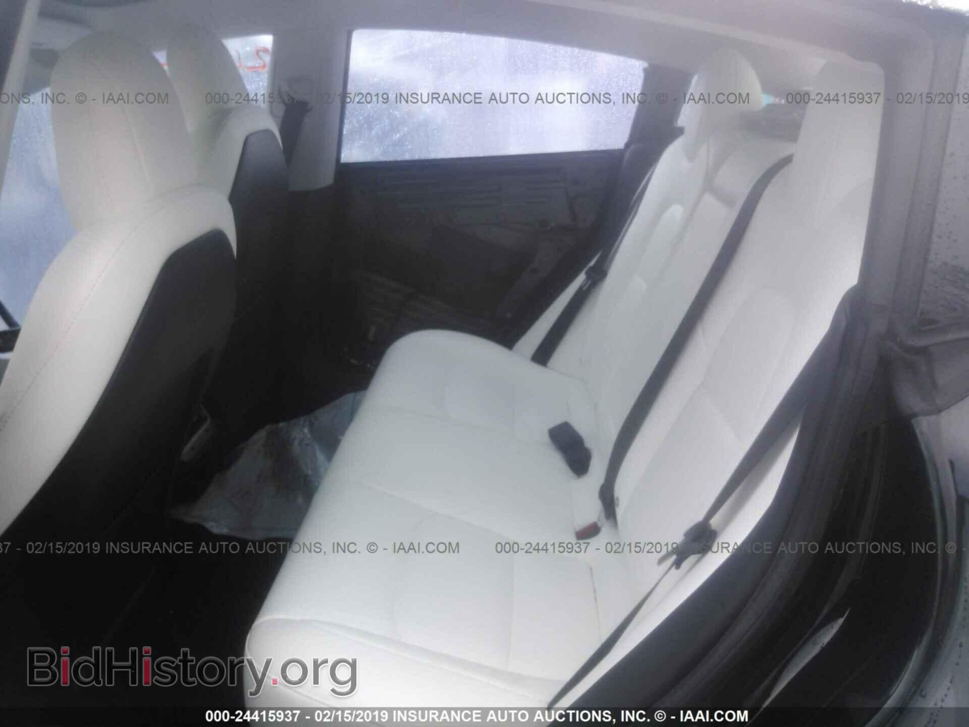 2018 TESLA MODEL 3 - VIN: 5YJ3E1EB3JF112874 - Фото 8
