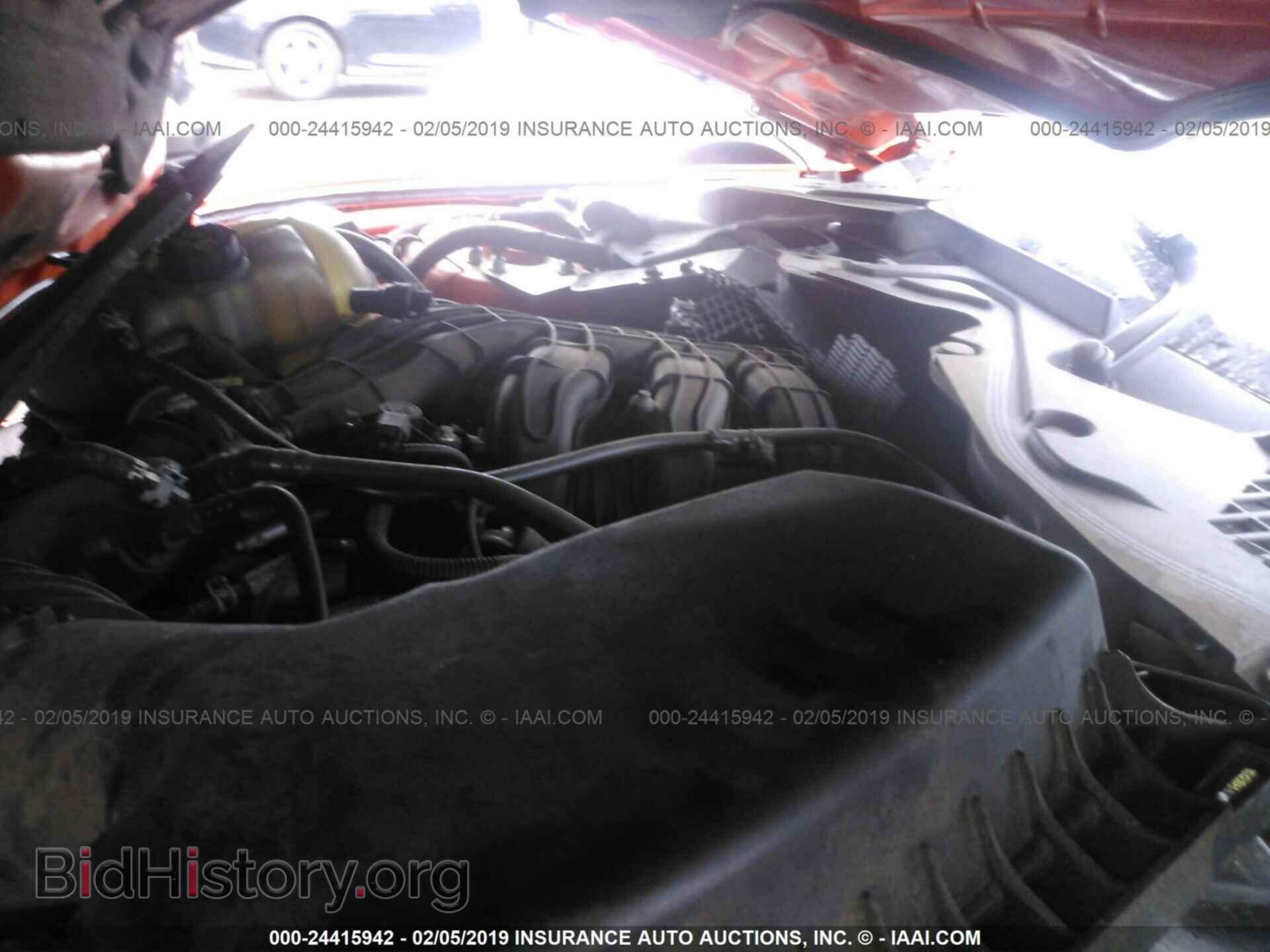 2015 FORD MUSTANG - VIN: 1FATP8EM4F5414810 - Фото 10
