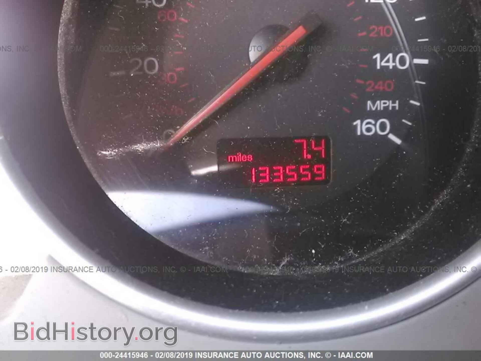 2005 AUDI A4 - VIN: WAUDT48H05K007775 - Photo 7