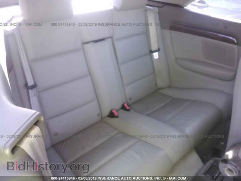 2005 Audi A4 (VIN WAUDT48H05K007775) — photo 8 of 10