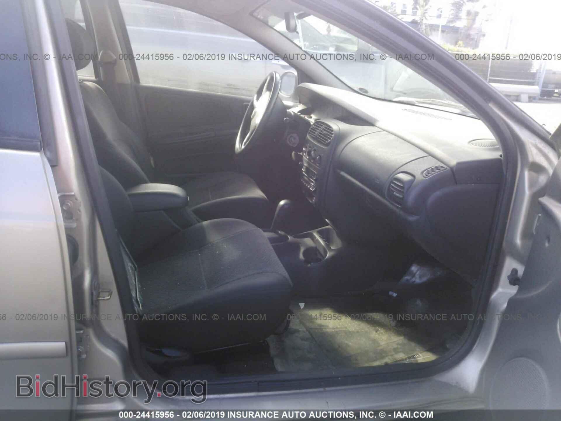 2002 DODGE NEON - VIN: 1B3ES46C62D607624 - Photo 5
