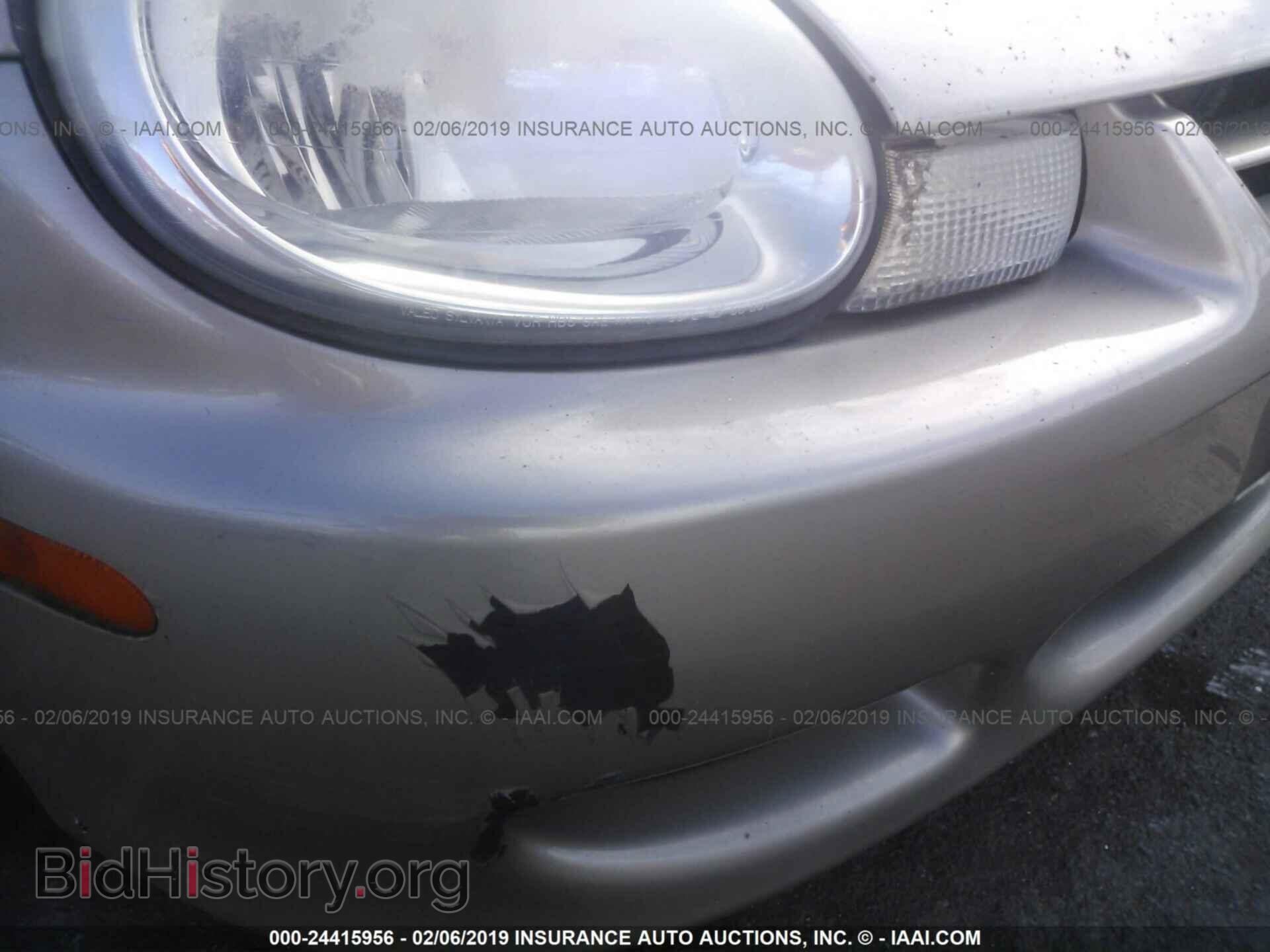 2002 DODGE NEON - VIN: 1B3ES46C62D607624 - Photo 6