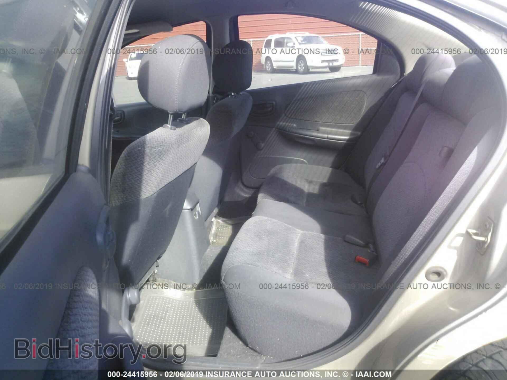 2002 DODGE NEON - VIN: 1B3ES46C62D607624 - Photo 8