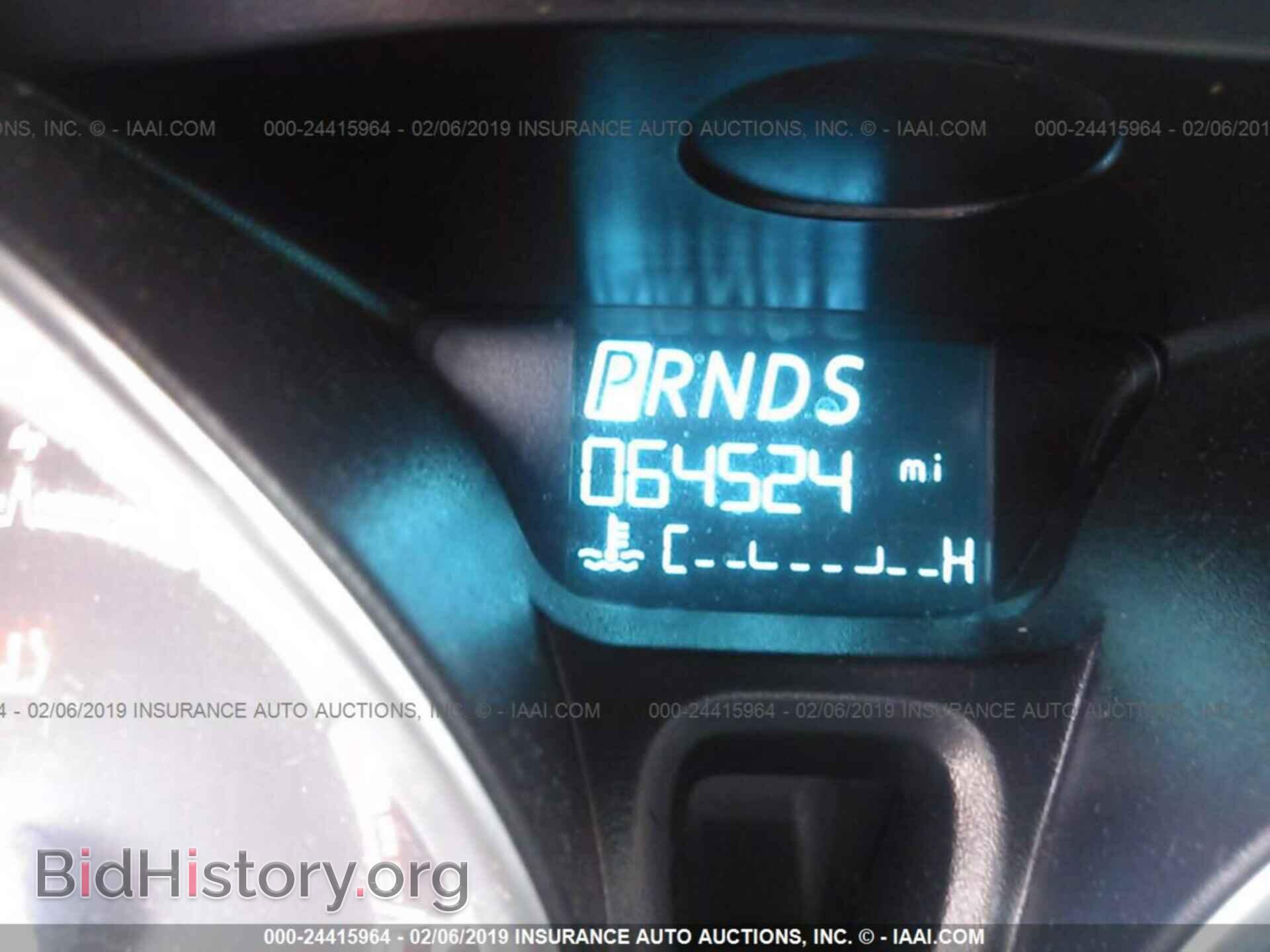 2014 FORD FIESTA - VIN: 3FADP4BJ4EM234808 - Фото 7