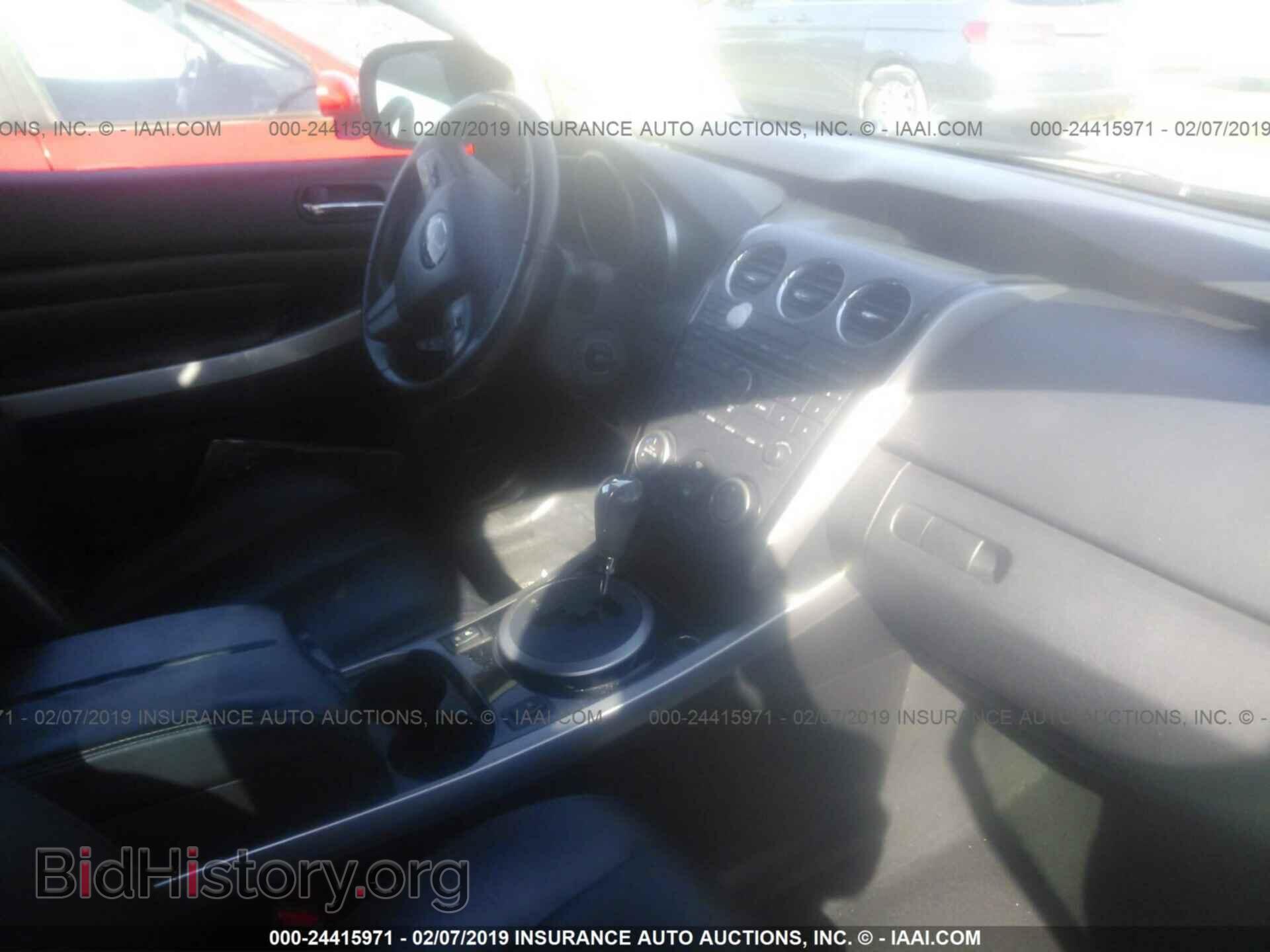 2011 MAZDA CX-7 - VIN: JM3ER2DL5B0369975 - Photo 5