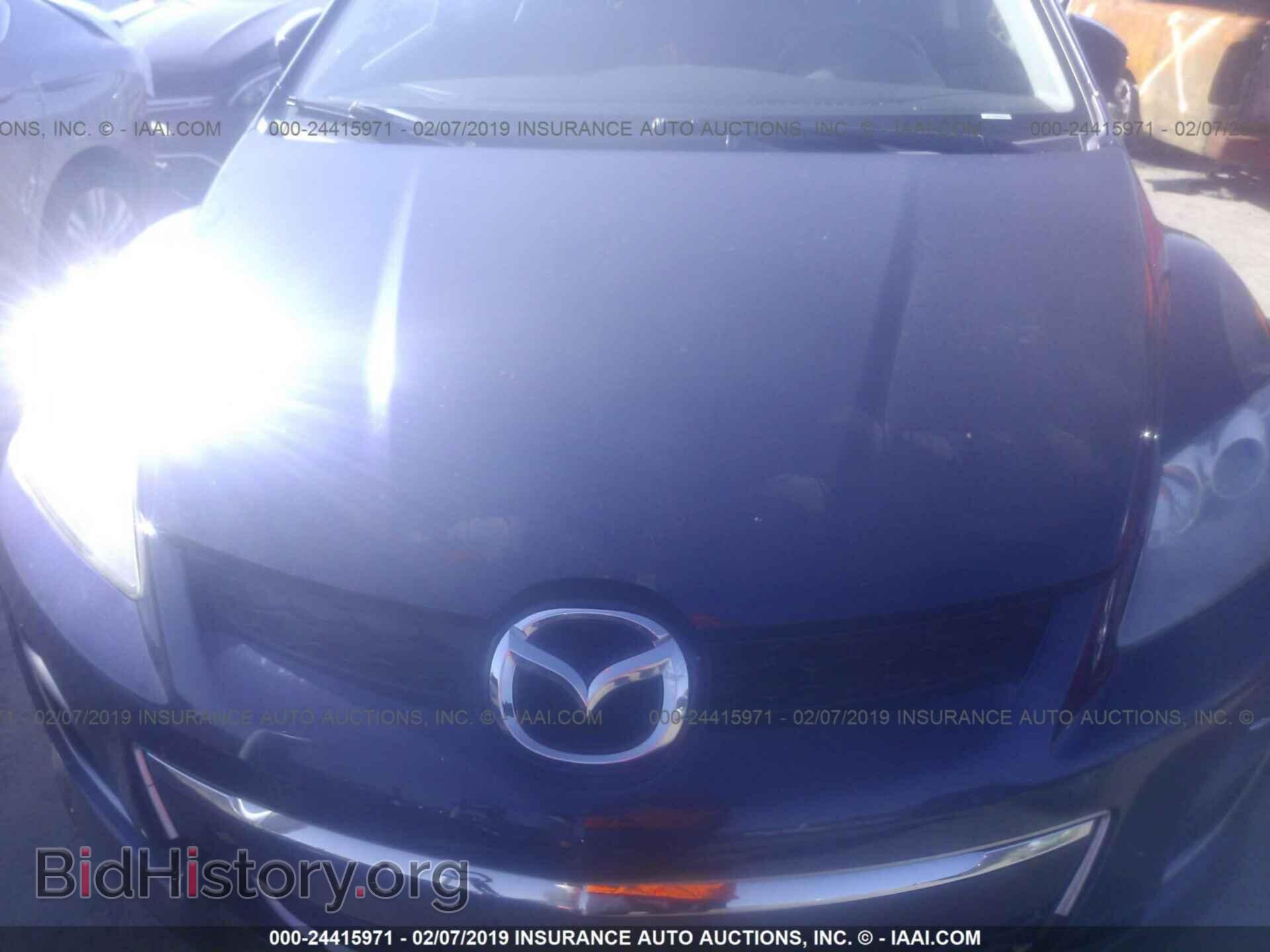 2011 MAZDA CX-7 - VIN: JM3ER2DL5B0369975 - Photo 6