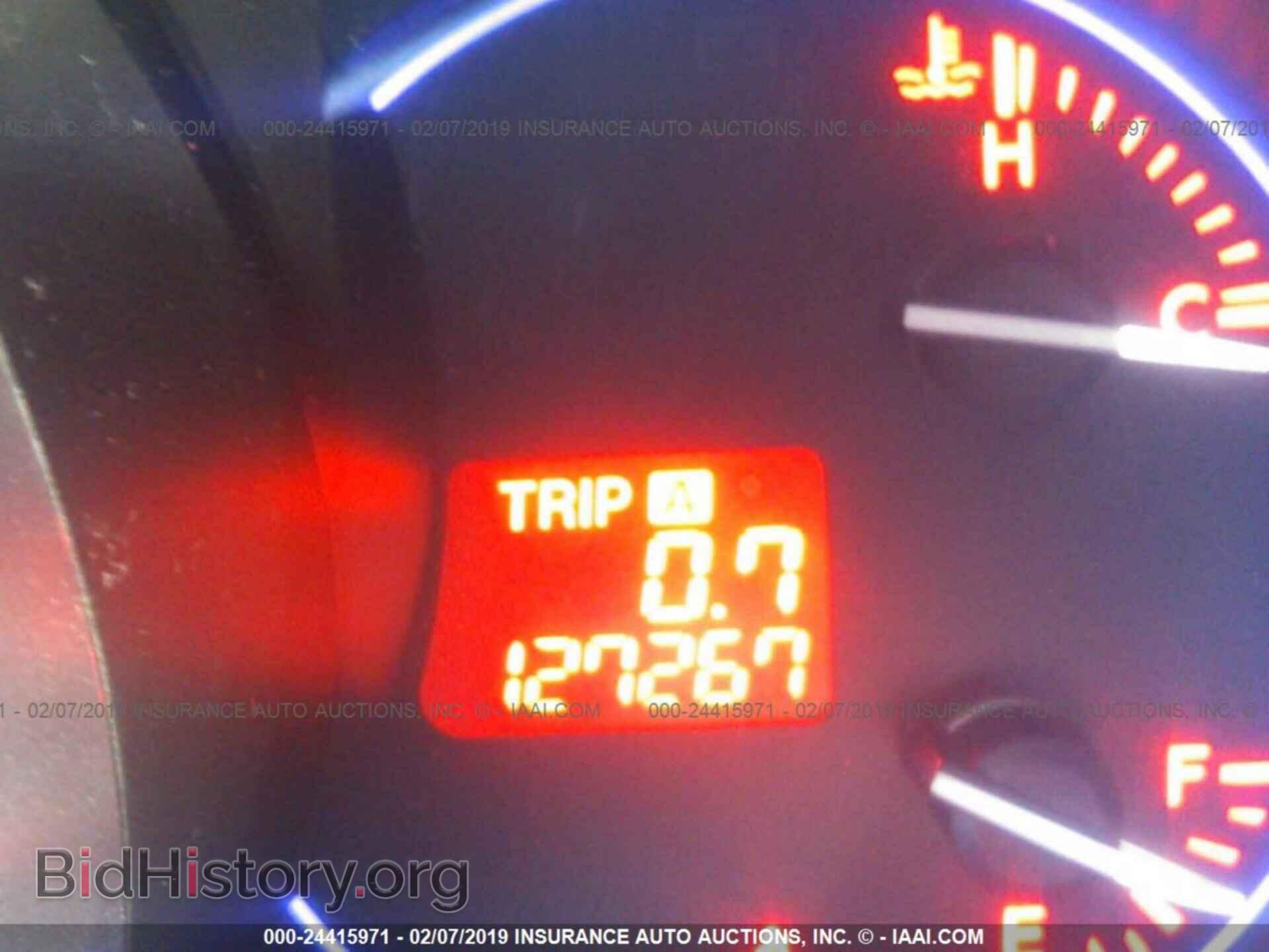 2011 MAZDA CX-7 - VIN: JM3ER2DL5B0369975 - Photo 7