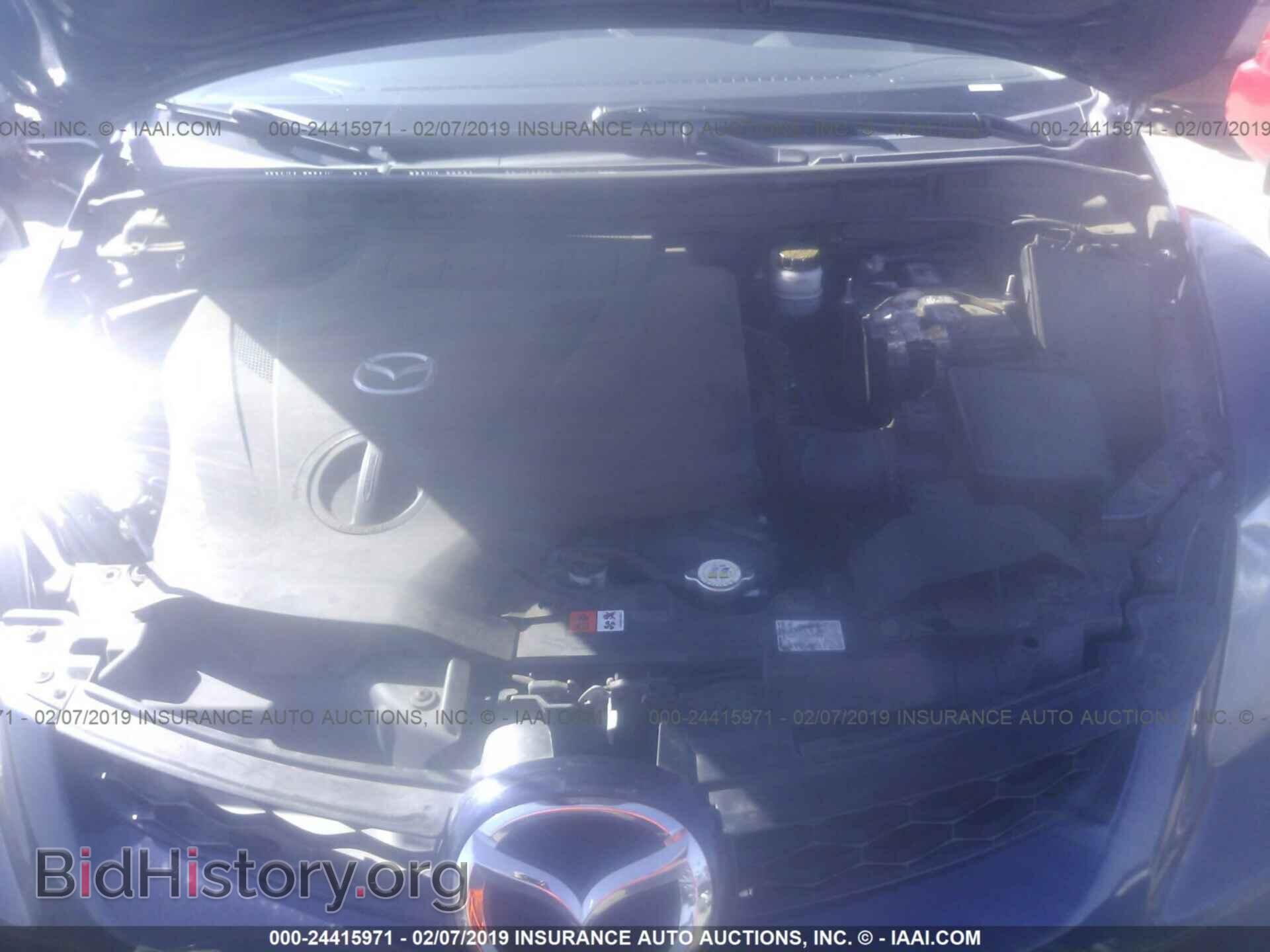 2011 MAZDA CX-7 - VIN: JM3ER2DL5B0369975 - Photo 10