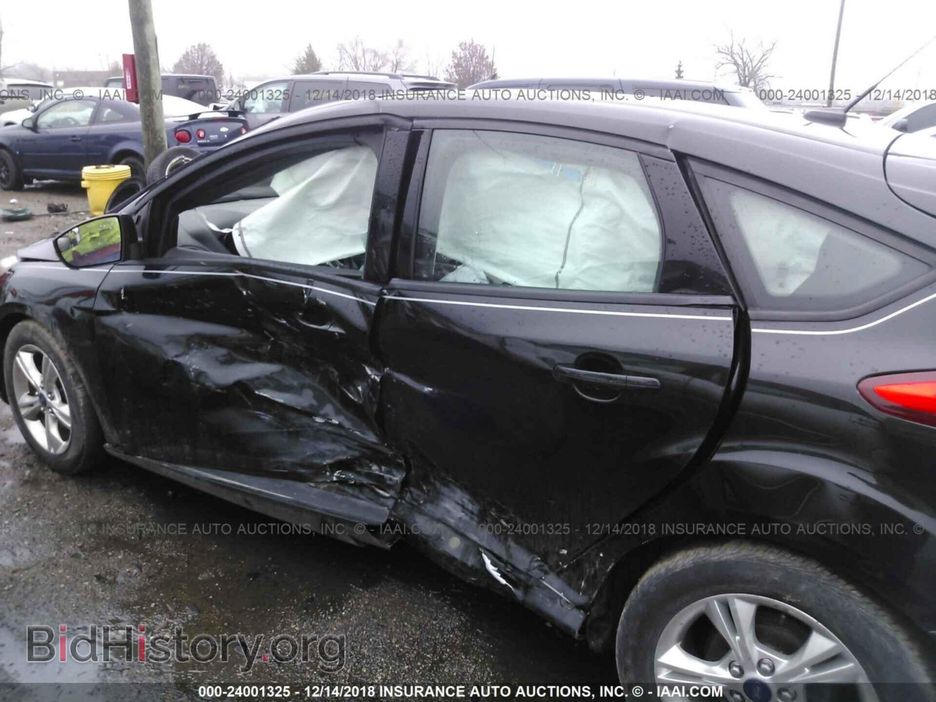 2014 FORD FOCUS - VIN: 1FADP3K23EL231516 - Photo 6
