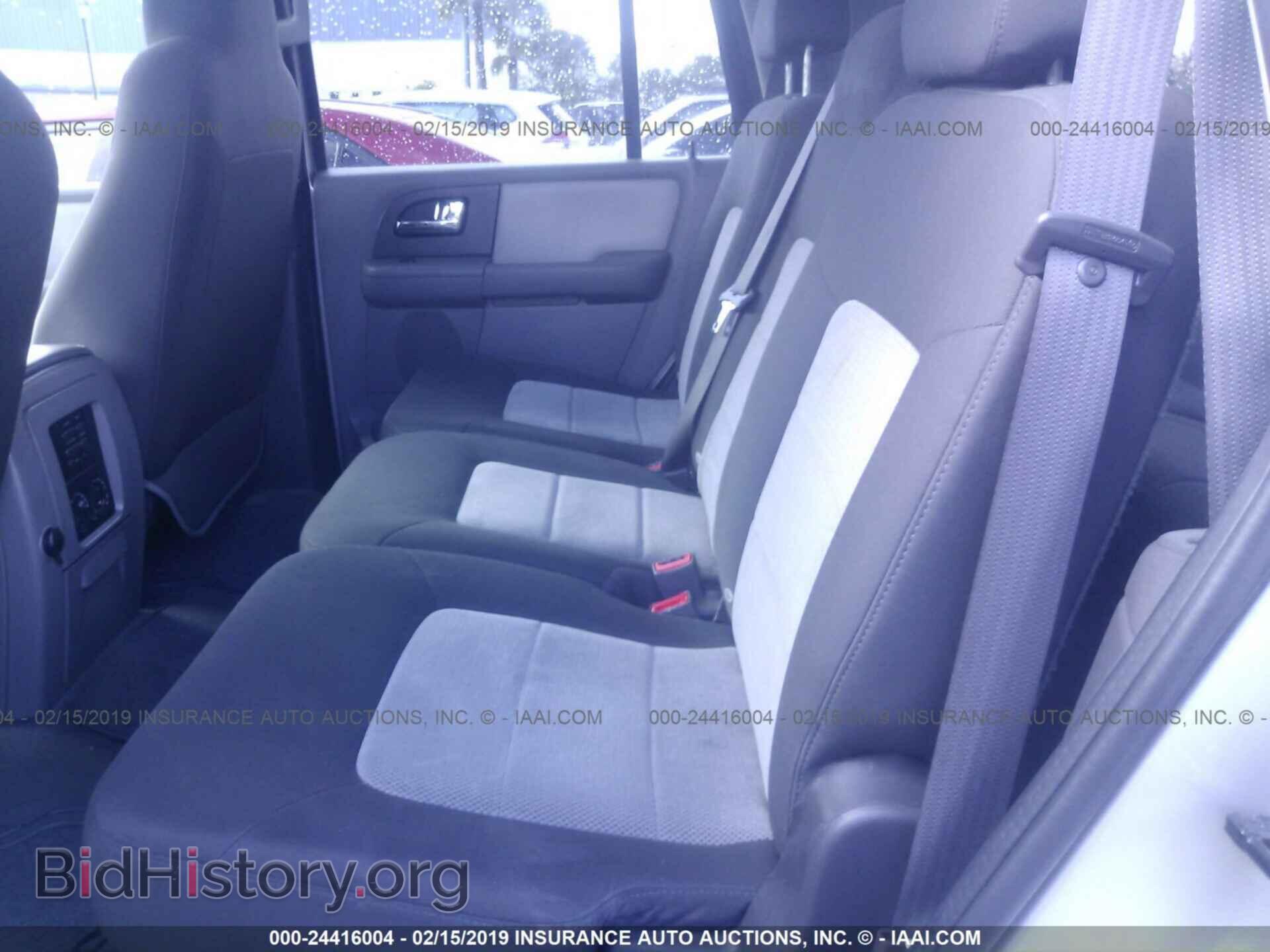 2005 FORD EXPEDITION - VIN: 1FMPU15515LA98485 - Фото 8