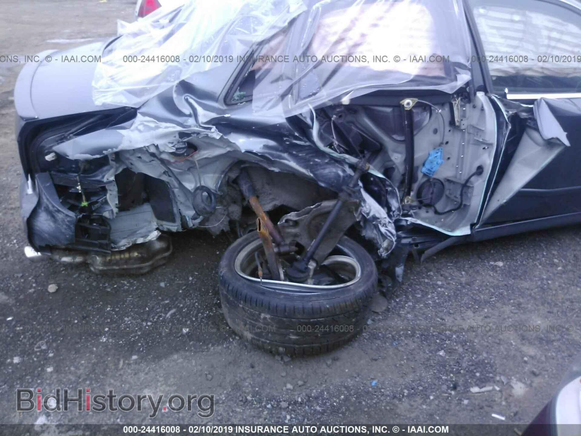 2004 AUDI S4 - VIN: WAUPL68E54A286241 - Фото 6