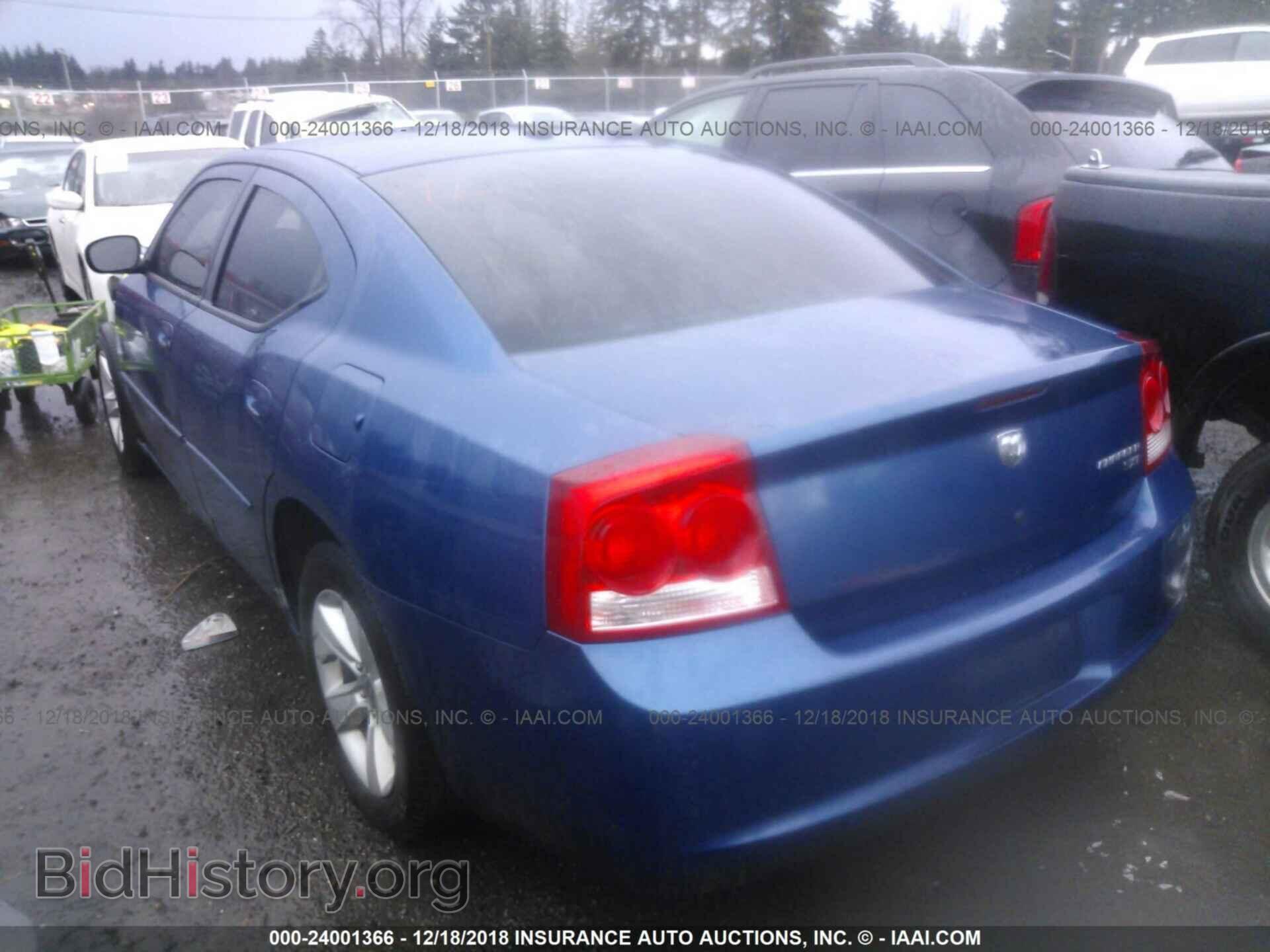 2010 DODGE CHARGER - VIN: 2B3CA3CV9AH287629 - Фото 3