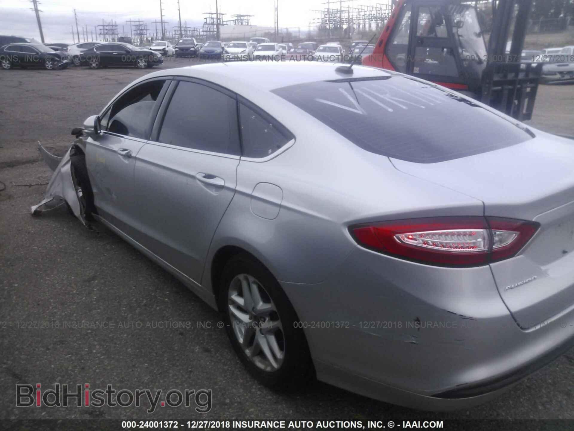 2015 MAZDA 3 - VIN: 3MZBM1U73FM164985 - Фото 3