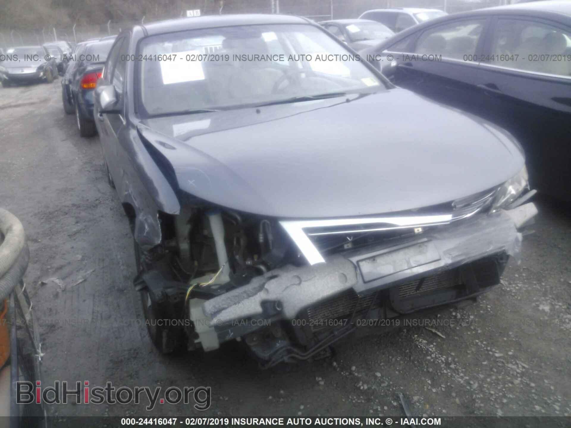 2009 KIA OPTIMA - VIN: KNAGE228095361126 - Фото 6