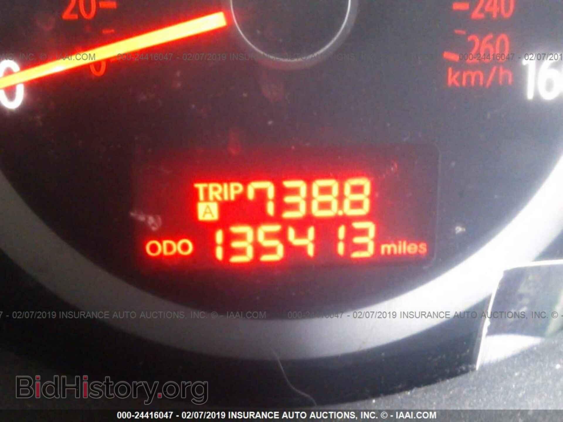 2009 KIA OPTIMA - VIN: KNAGE228095361126 - Фото 7