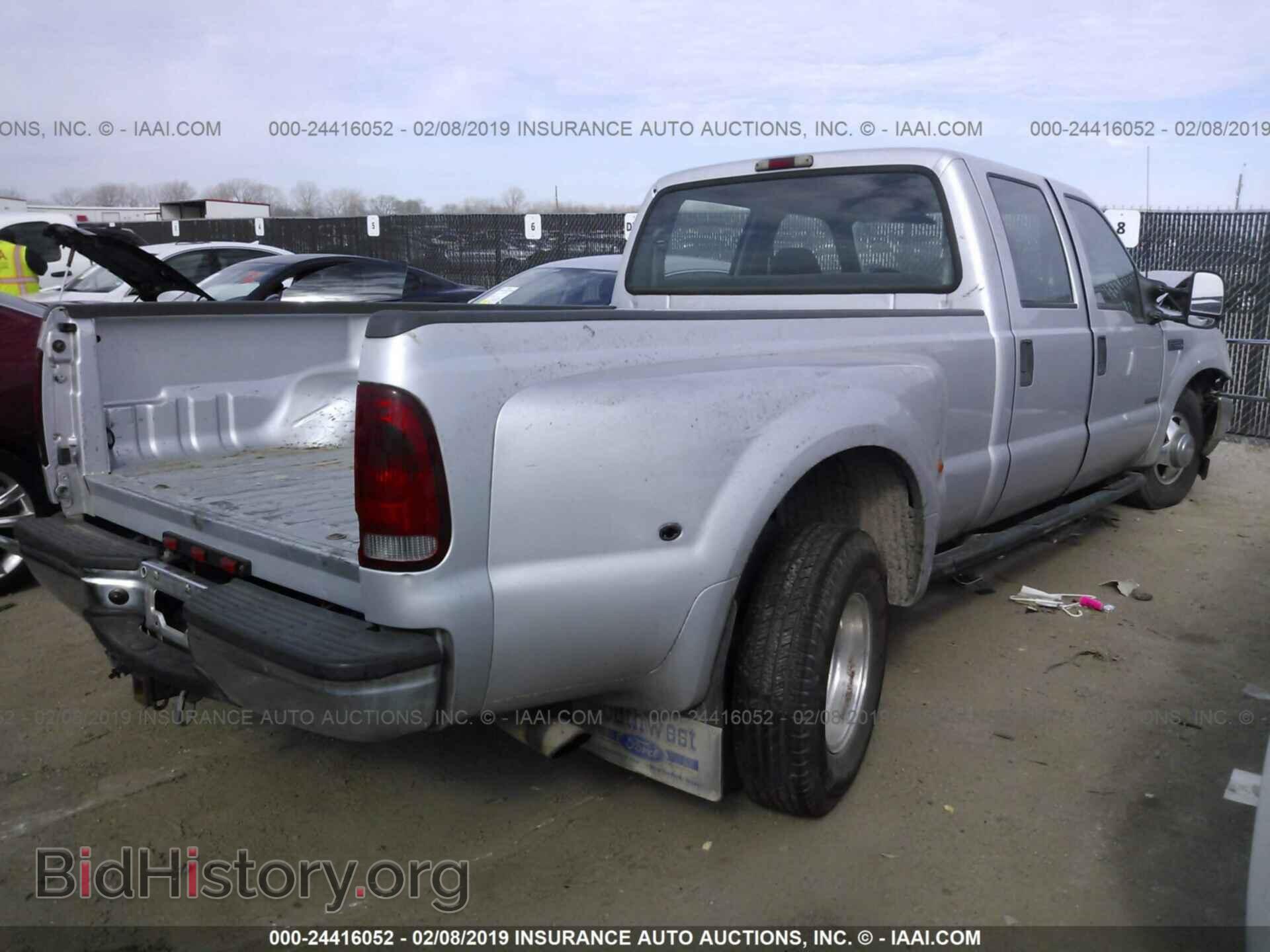 2002 FORD F350 - VIN: 1FTWW32F92EA84823 - Photo 4