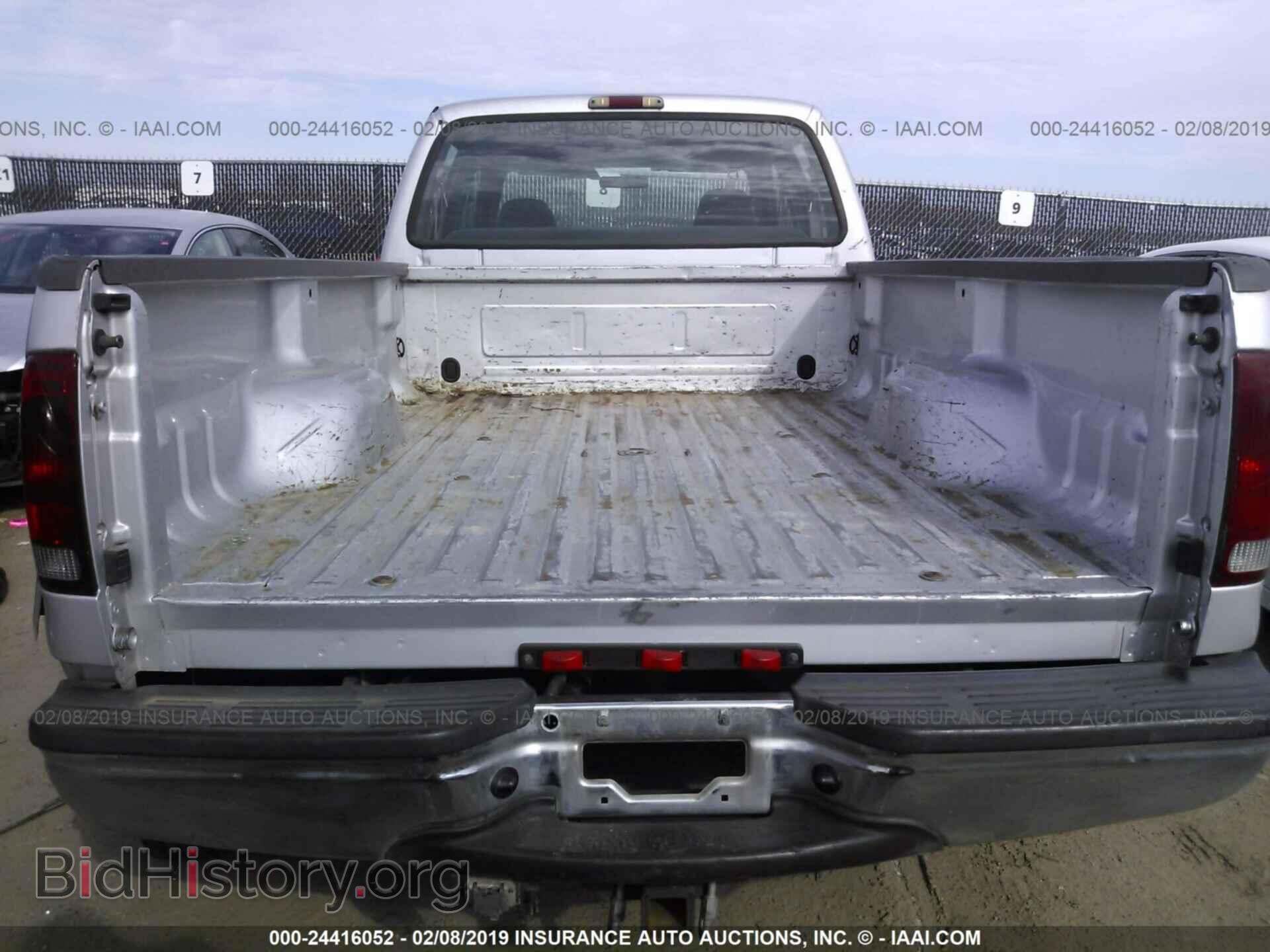 2002 FORD F350 - VIN: 1FTWW32F92EA84823 - Photo 8
