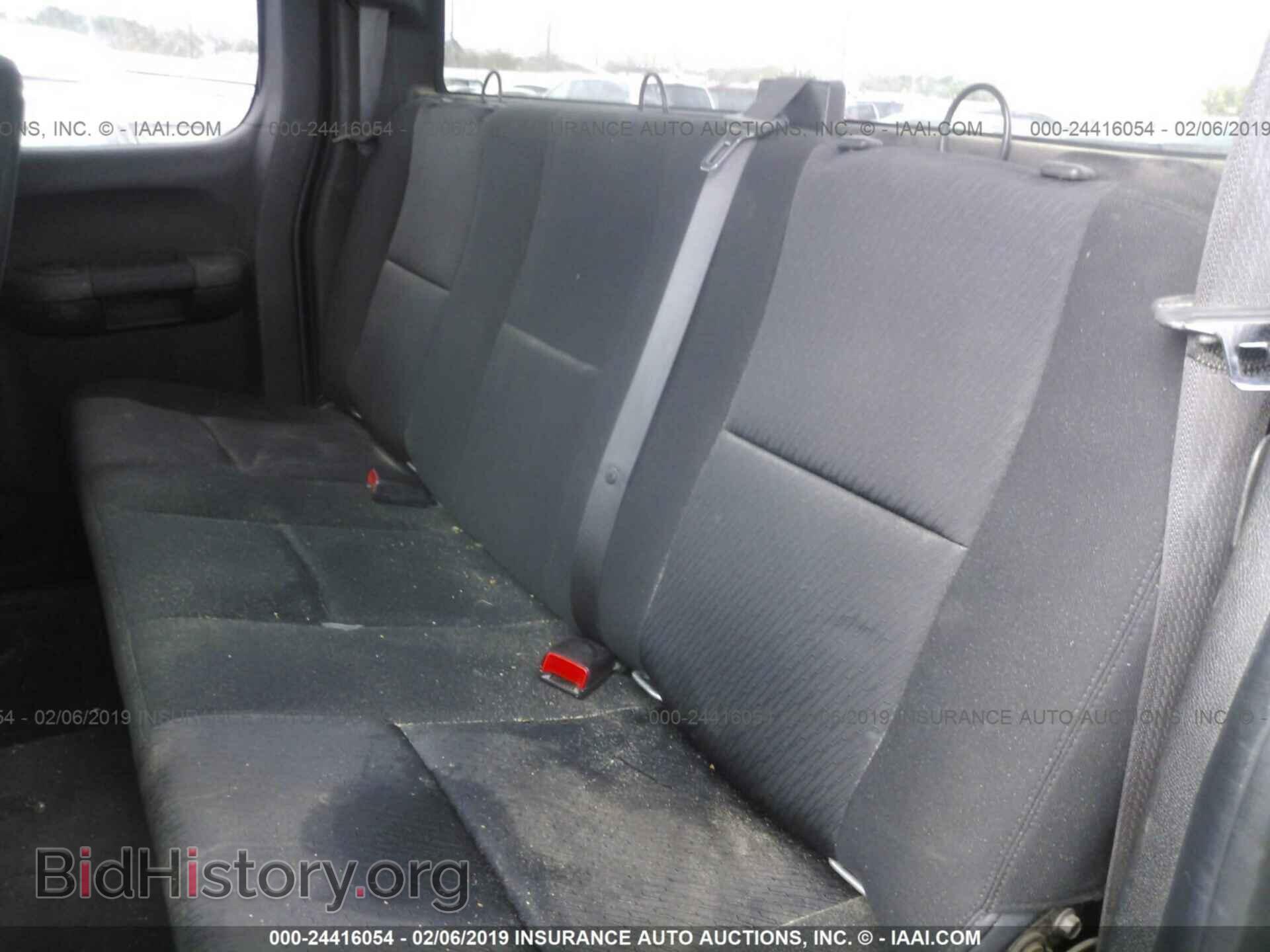 2012 GMC SIERRA - VIN: 1GTR2UEA9CZ148027 - Фото 8