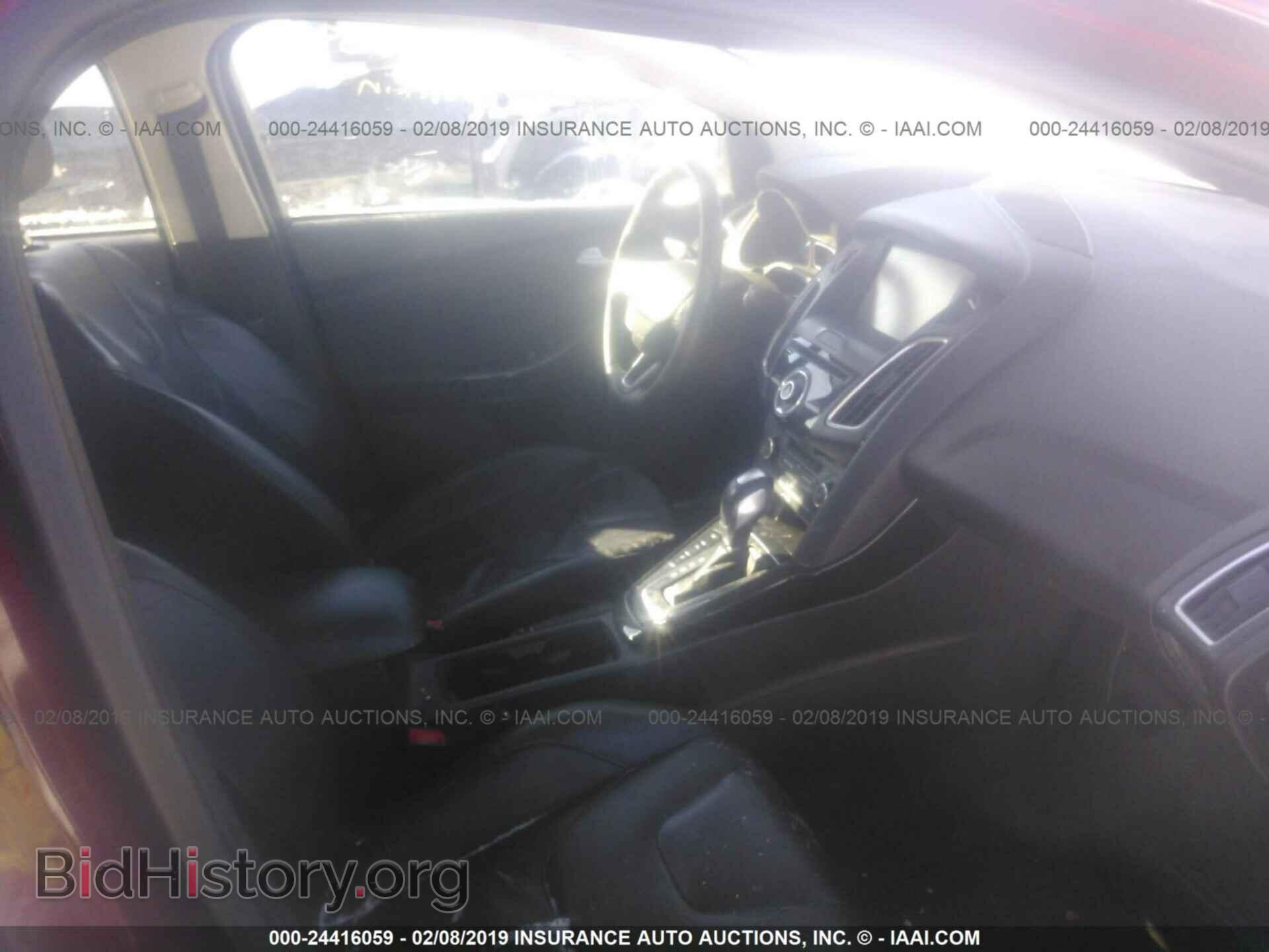 2015 FORD FOCUS - VIN: 1FADP3N20FL261635 - Photo 5