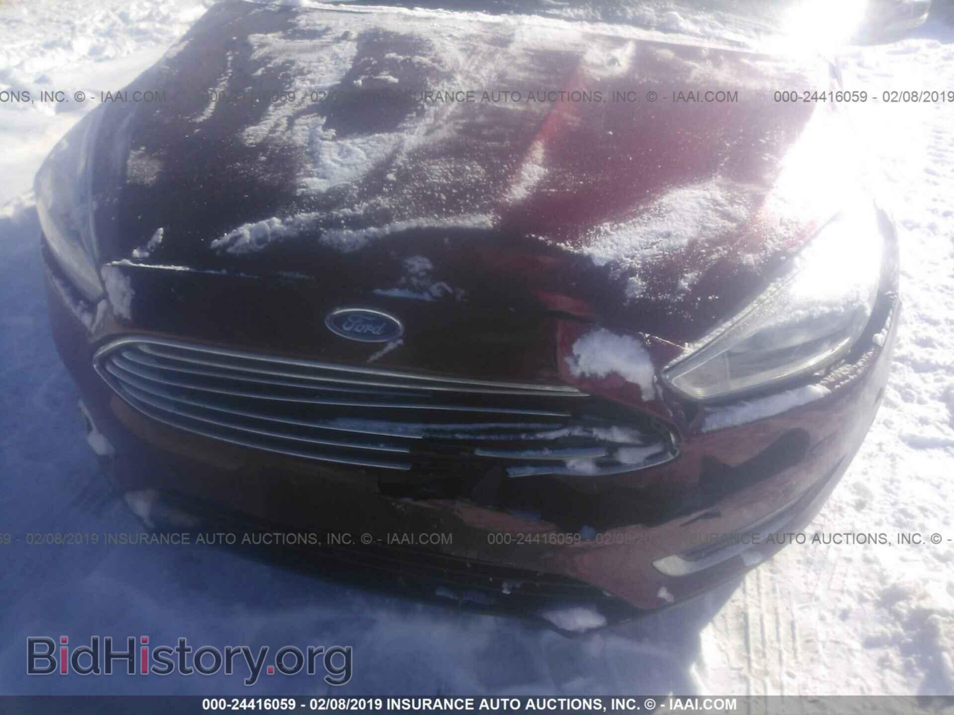 2015 FORD FOCUS - VIN: 1FADP3N20FL261635 - Photo 6