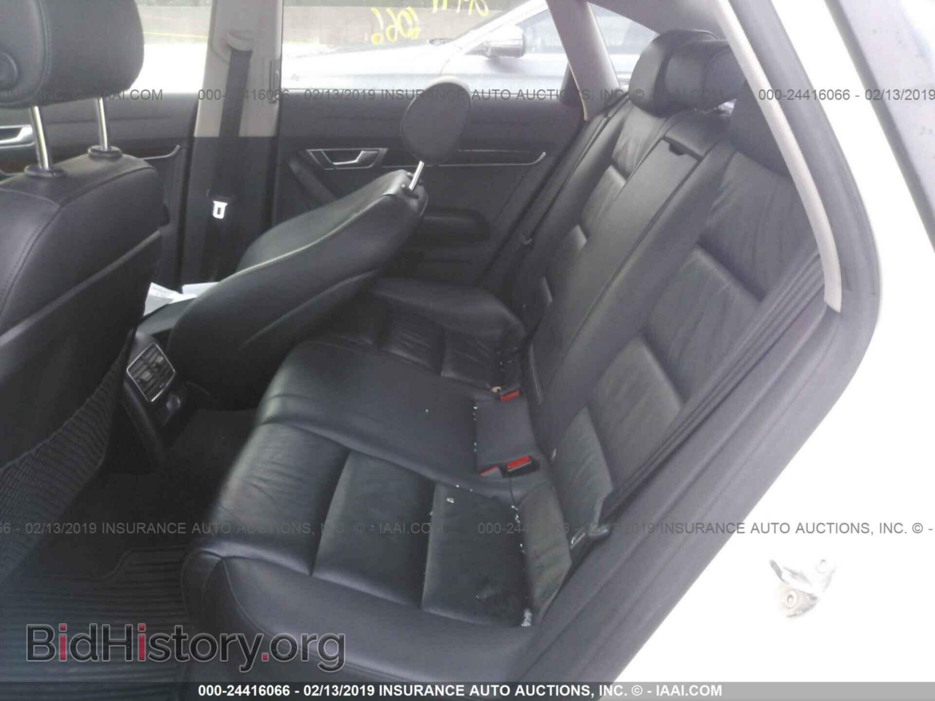 2006 AUDI A6 - VIN: WAUDH74F86N159309 - Фото 8