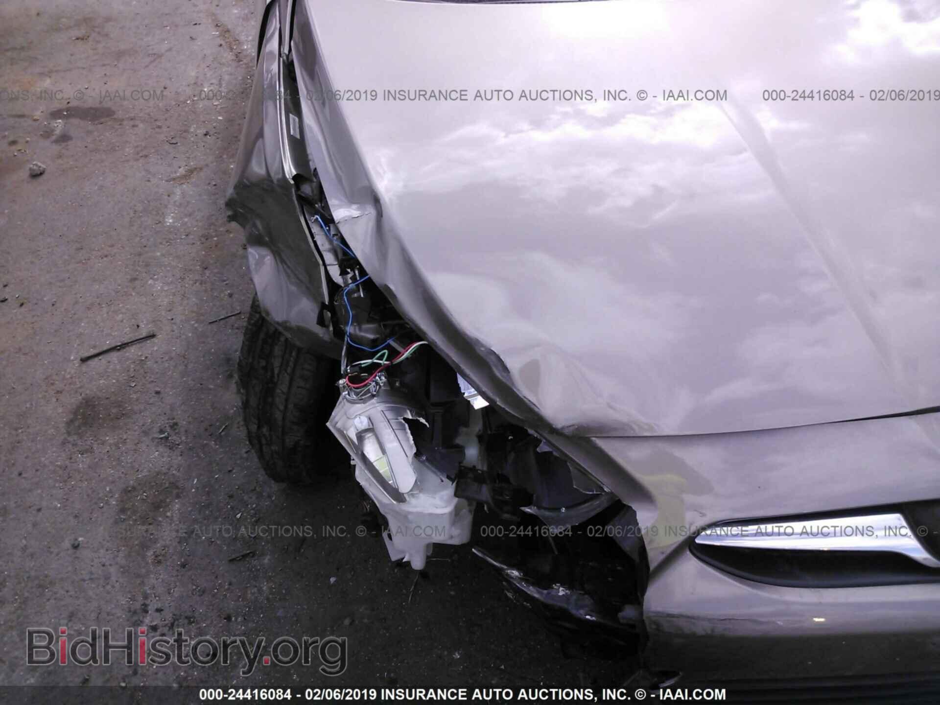2012 HYUNDAI ACCENT - VIN: KMHCT4AE9CU230232 - Фото 6
