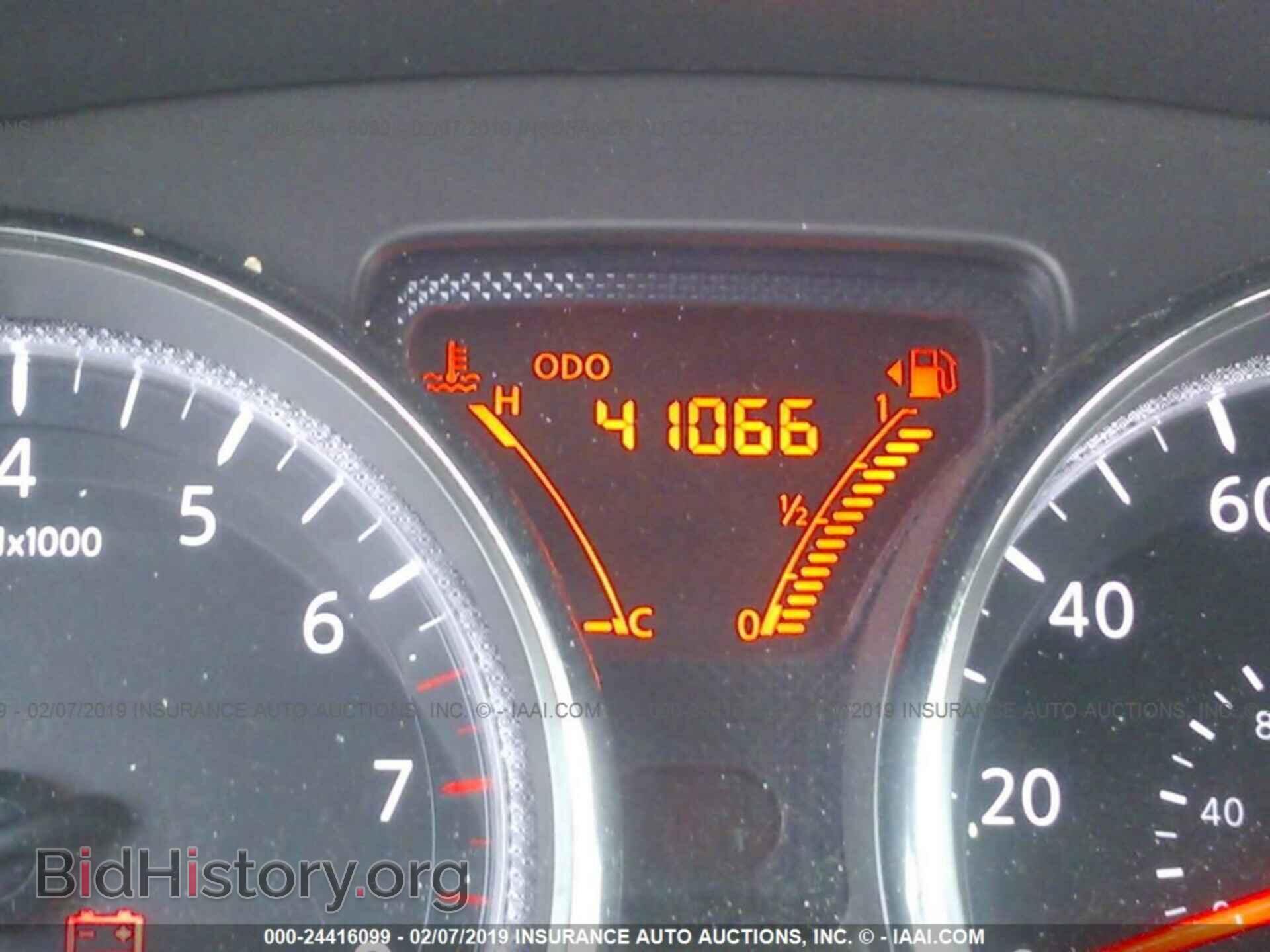 2016 NISSAN VERSA NOTE - VIN: 3N1CE2CP3GL387257 - Фото 7