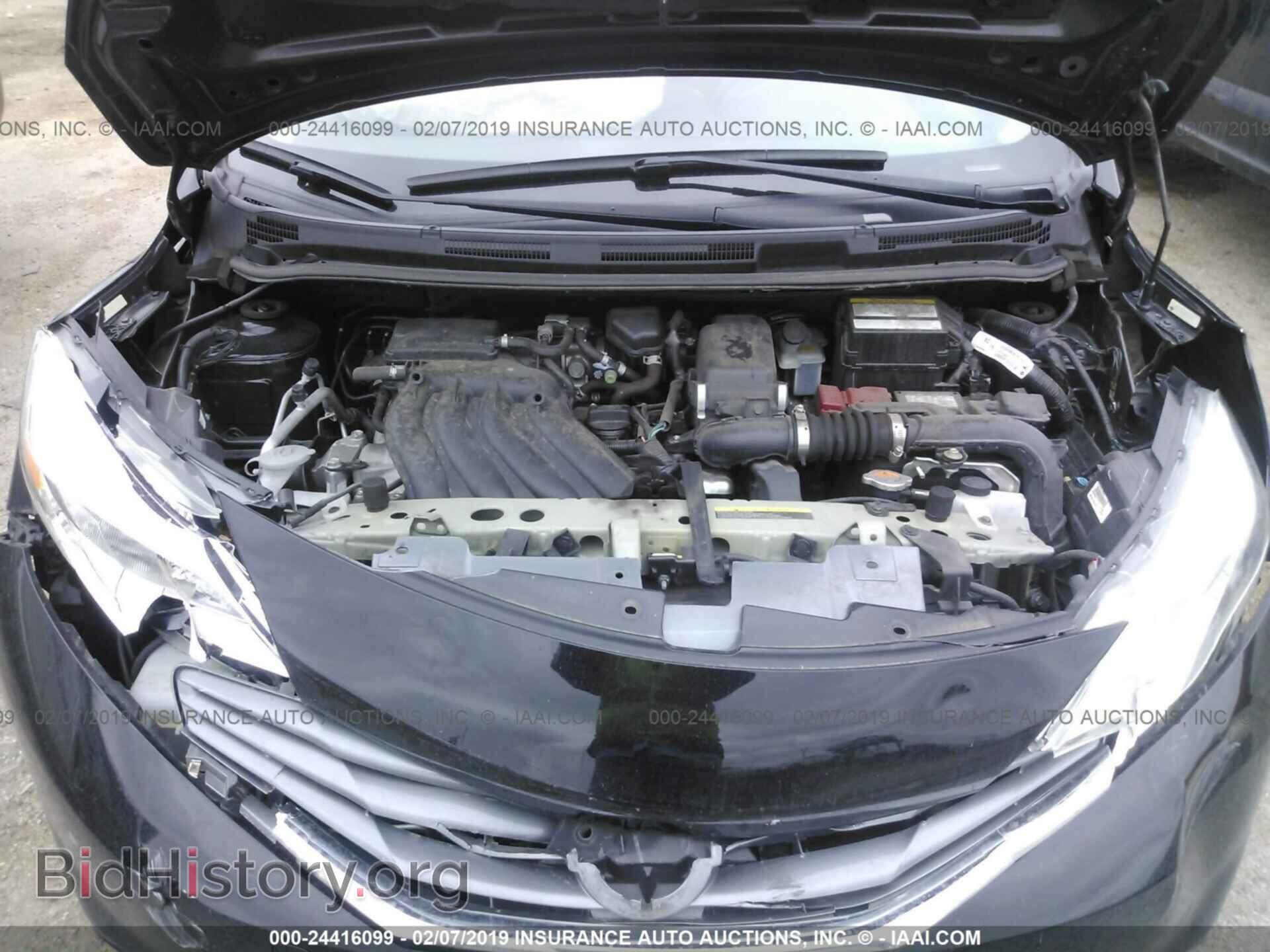 2016 NISSAN VERSA NOTE - VIN: 3N1CE2CP3GL387257 - Фото 10