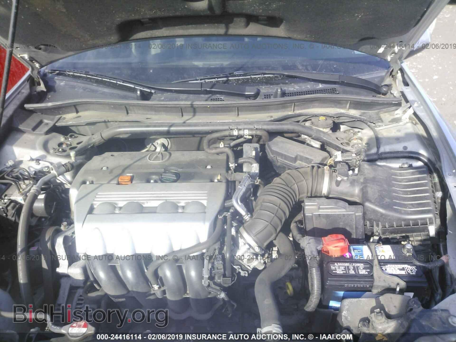 2010 ACURA TSX - VIN: JH4CU2F67AC032399 - Фото 10