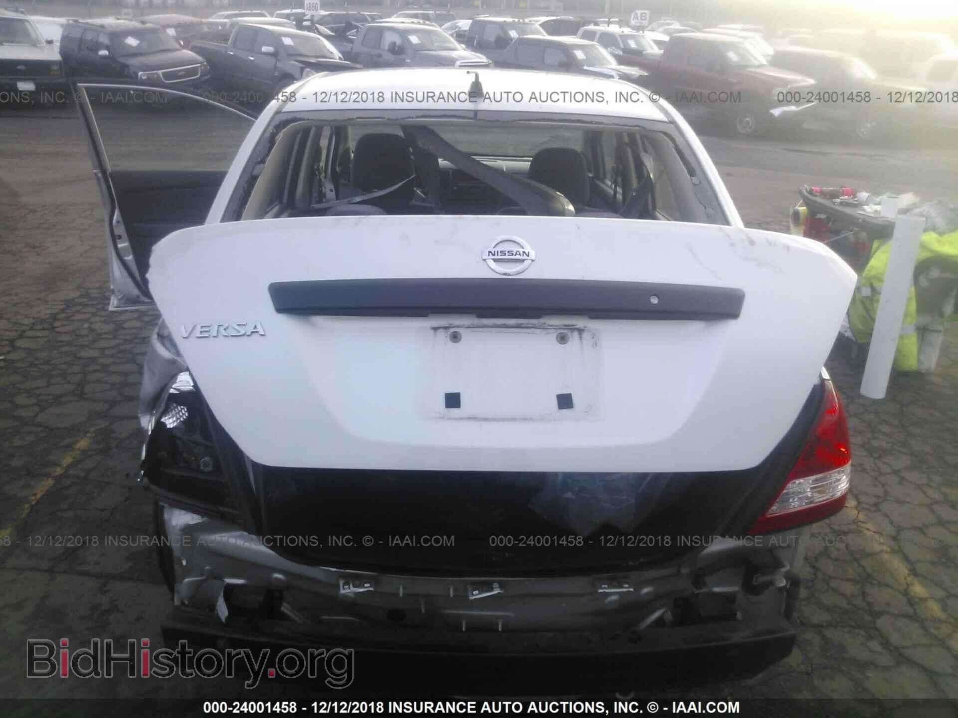 2014 LEXUS ES - VIN: JTHBK1GG8E2147799 - Фото 6