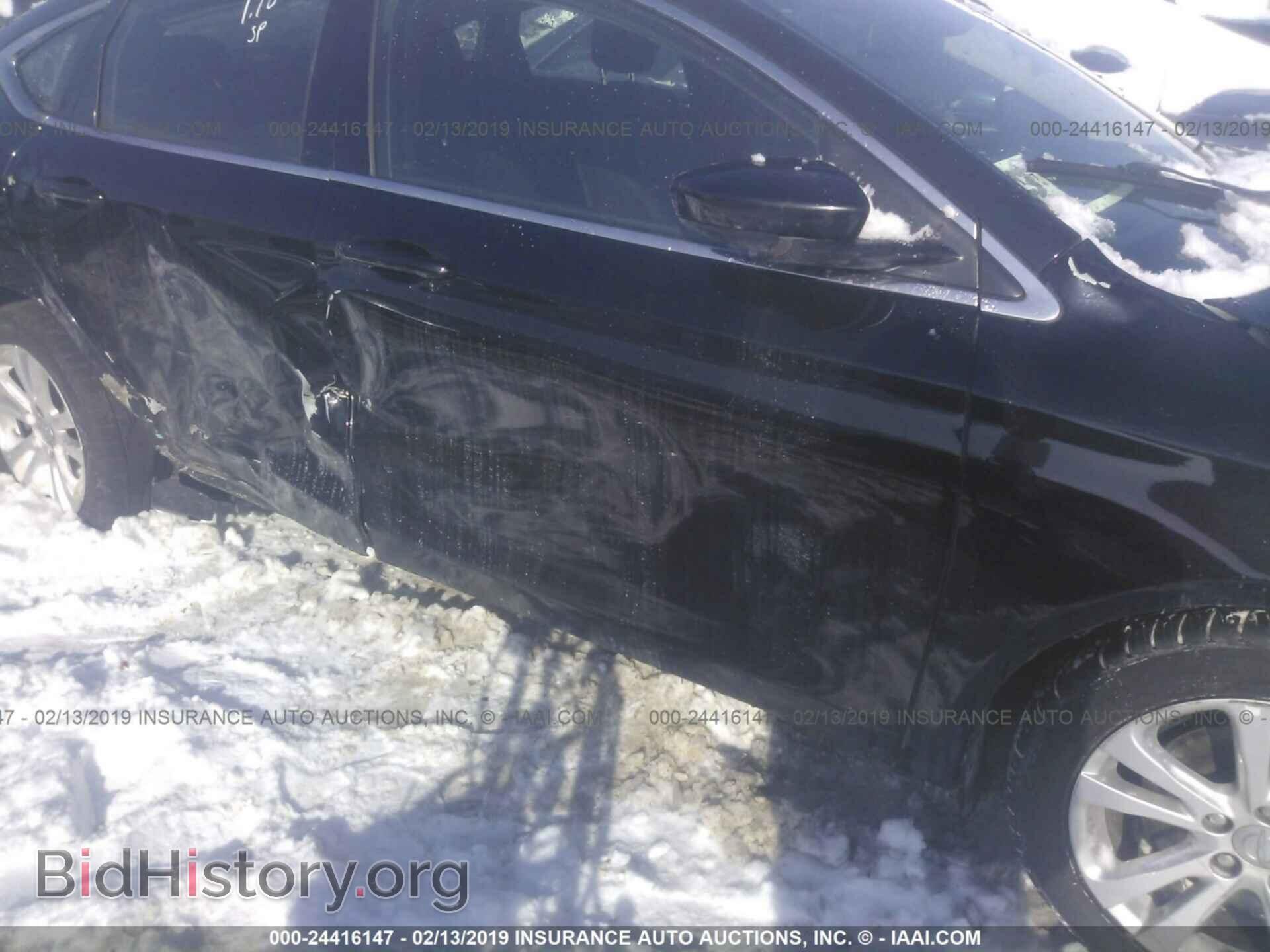 2015 CHRYSLER 200 - VIN: 1C3CCCAB2FN603571 - Photo 6