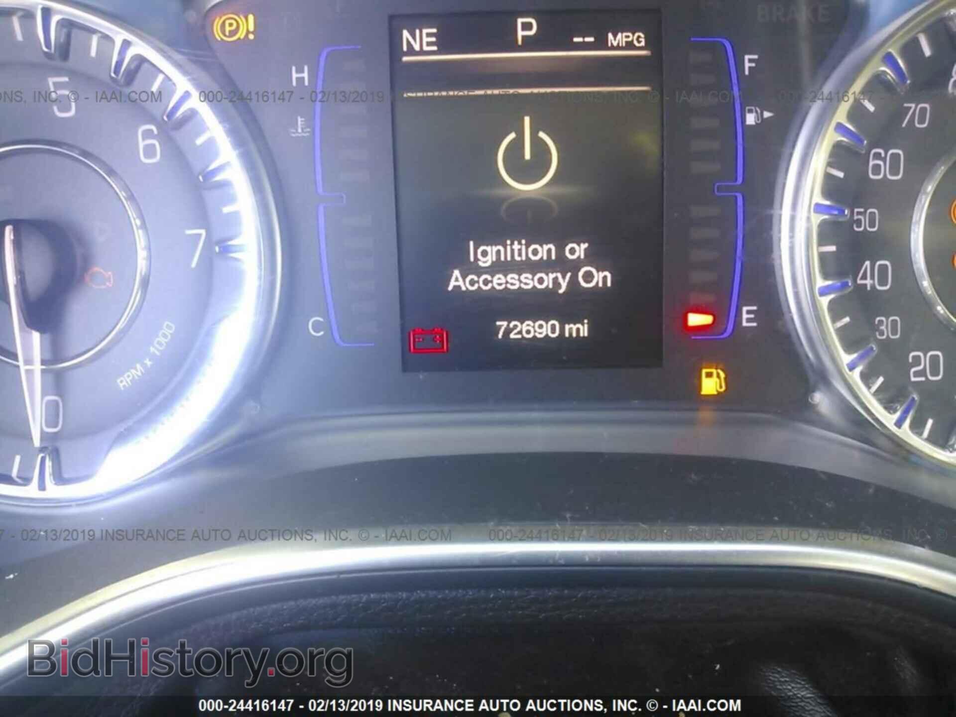 2015 CHRYSLER 200 - VIN: 1C3CCCAB2FN603571 - Photo 7