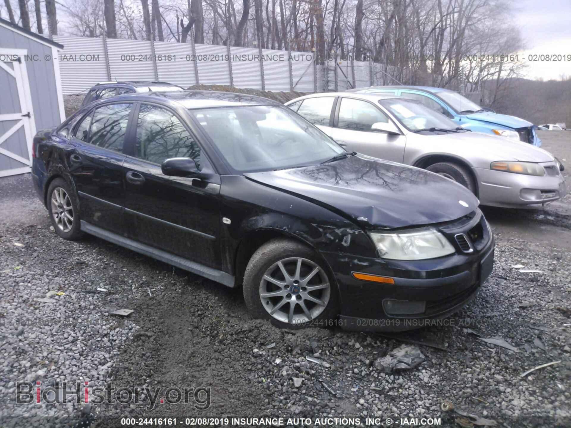 Photo YS3FB49S131020782 - SAAB 9-3 2003